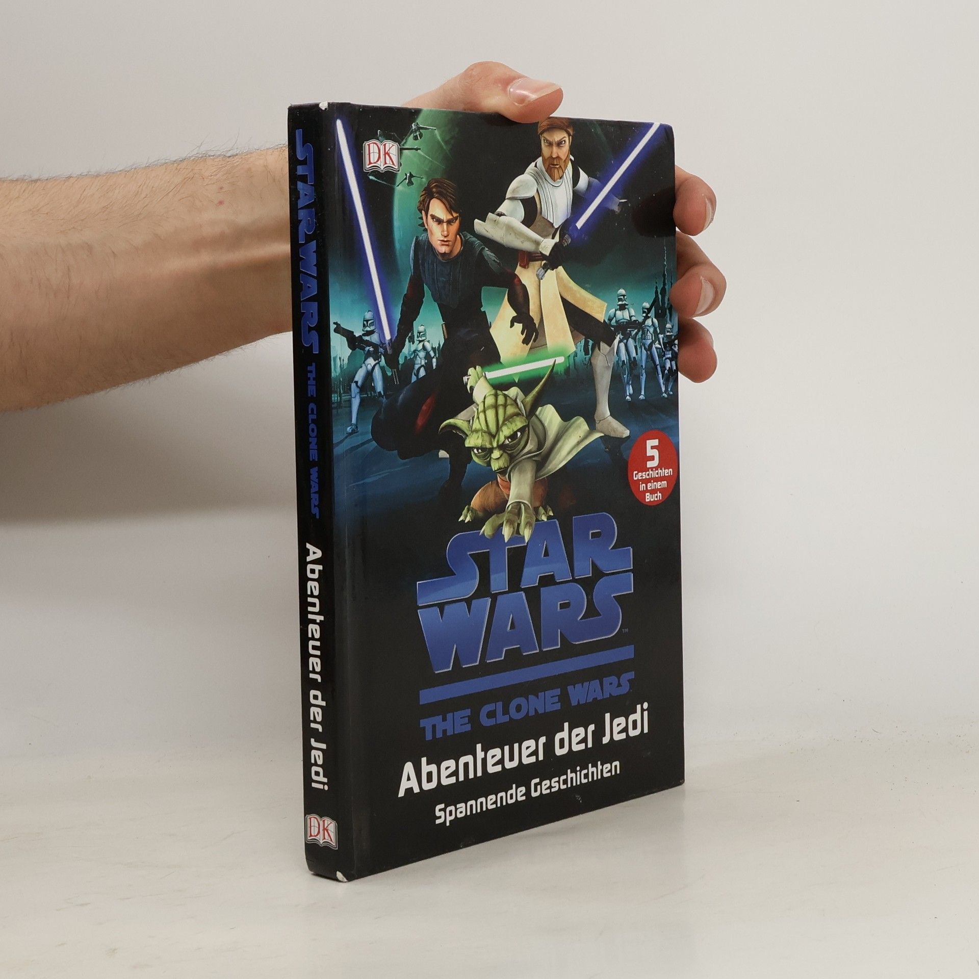 Star Wars The Clone Wars Abenteuer der Jedi