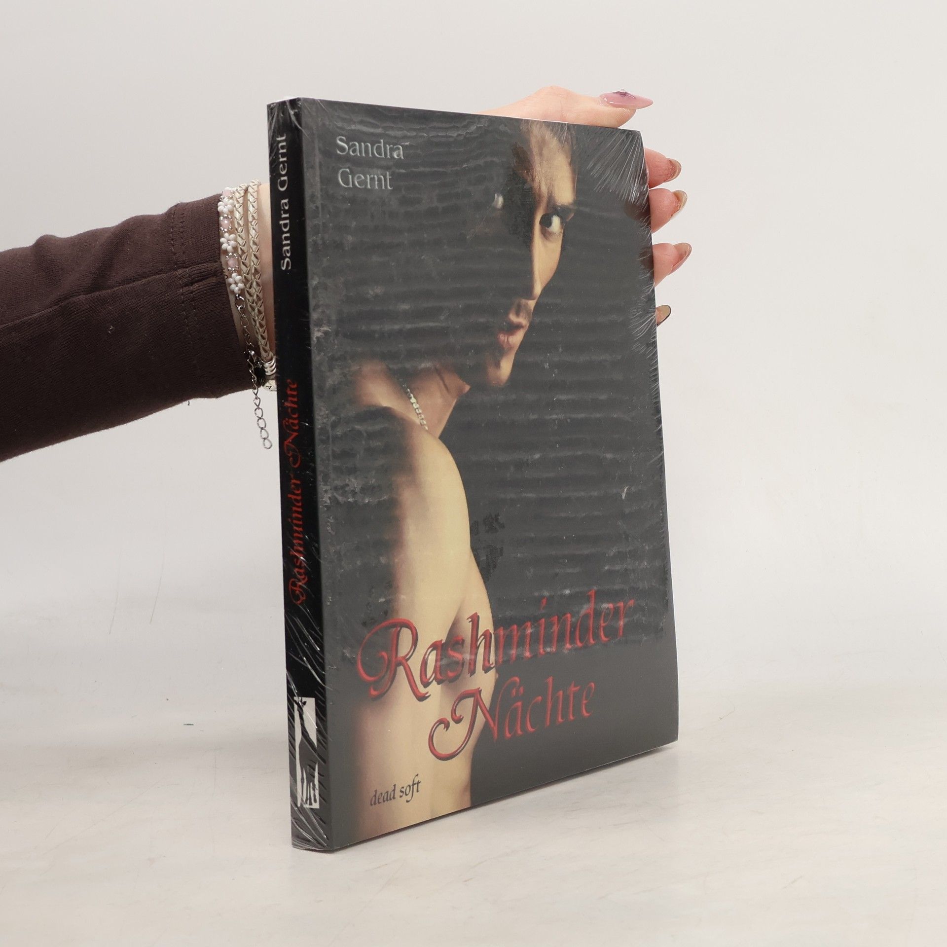 Sandra Gernt Rashminder Nächte