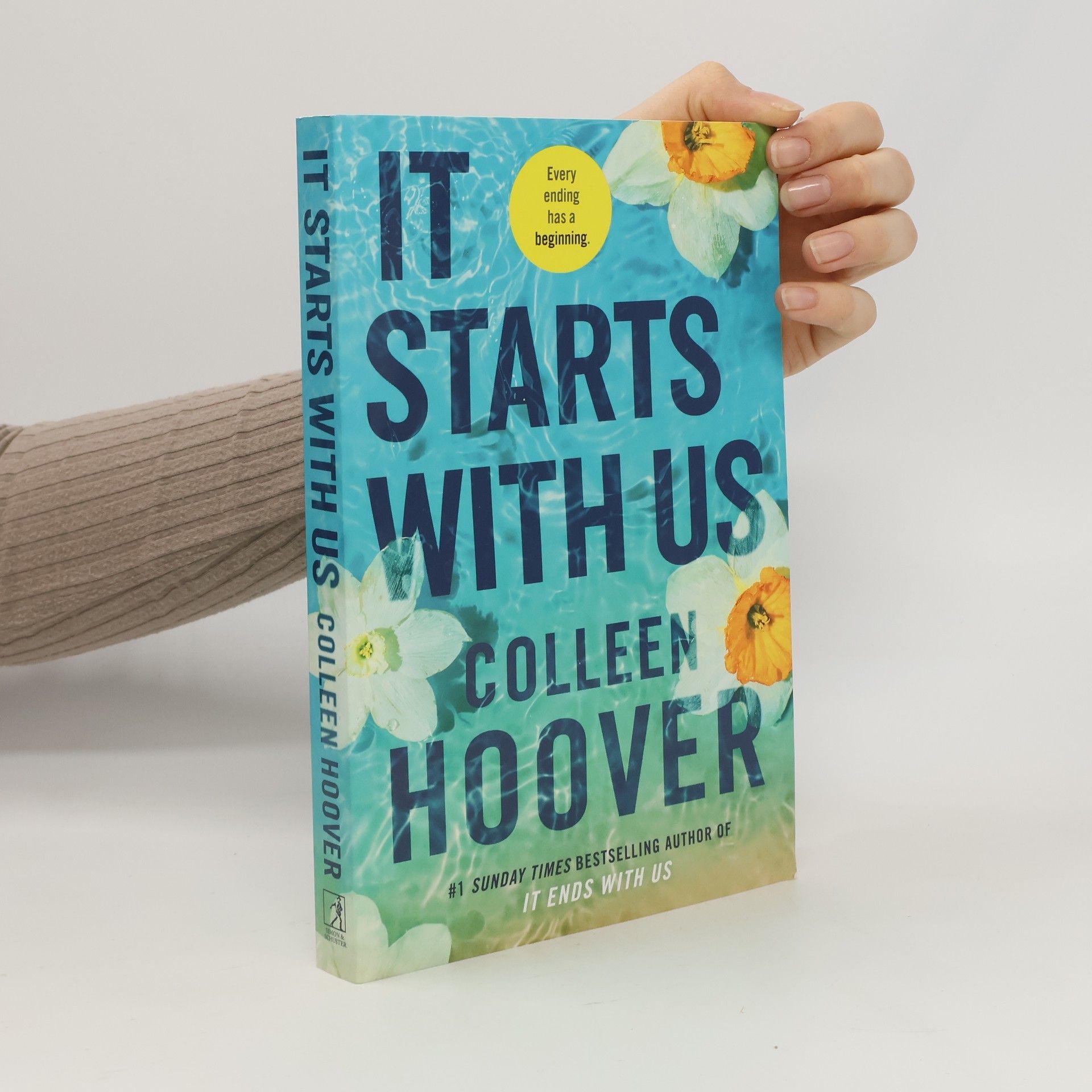 Colleen Hoover It Starts With Us