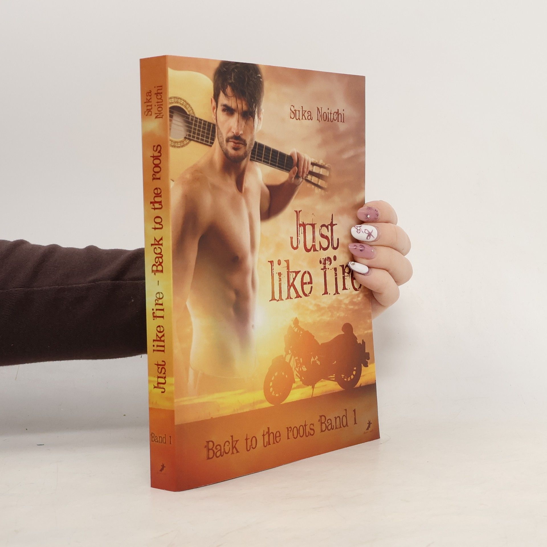 Suka Noitchi Back To The Roots - 1: Just Like Fire