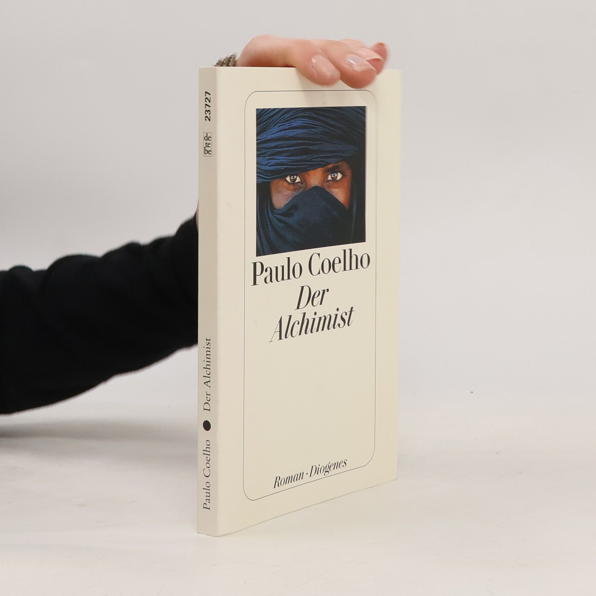 Paulo Coelho Der Alchimist