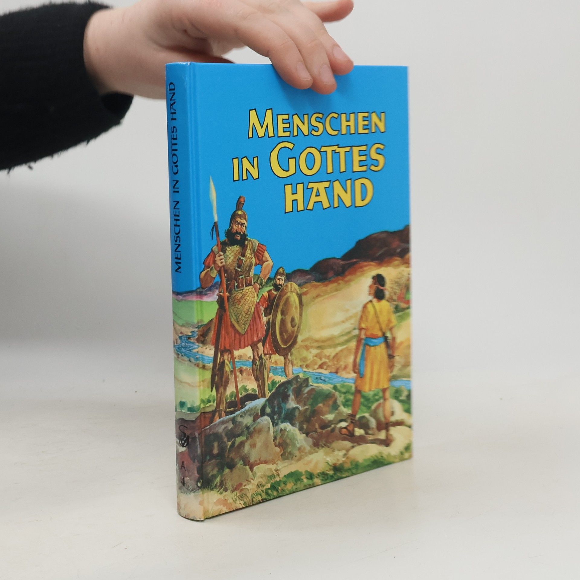 Arthur S. Maxwell Menschen in Gottes Hand