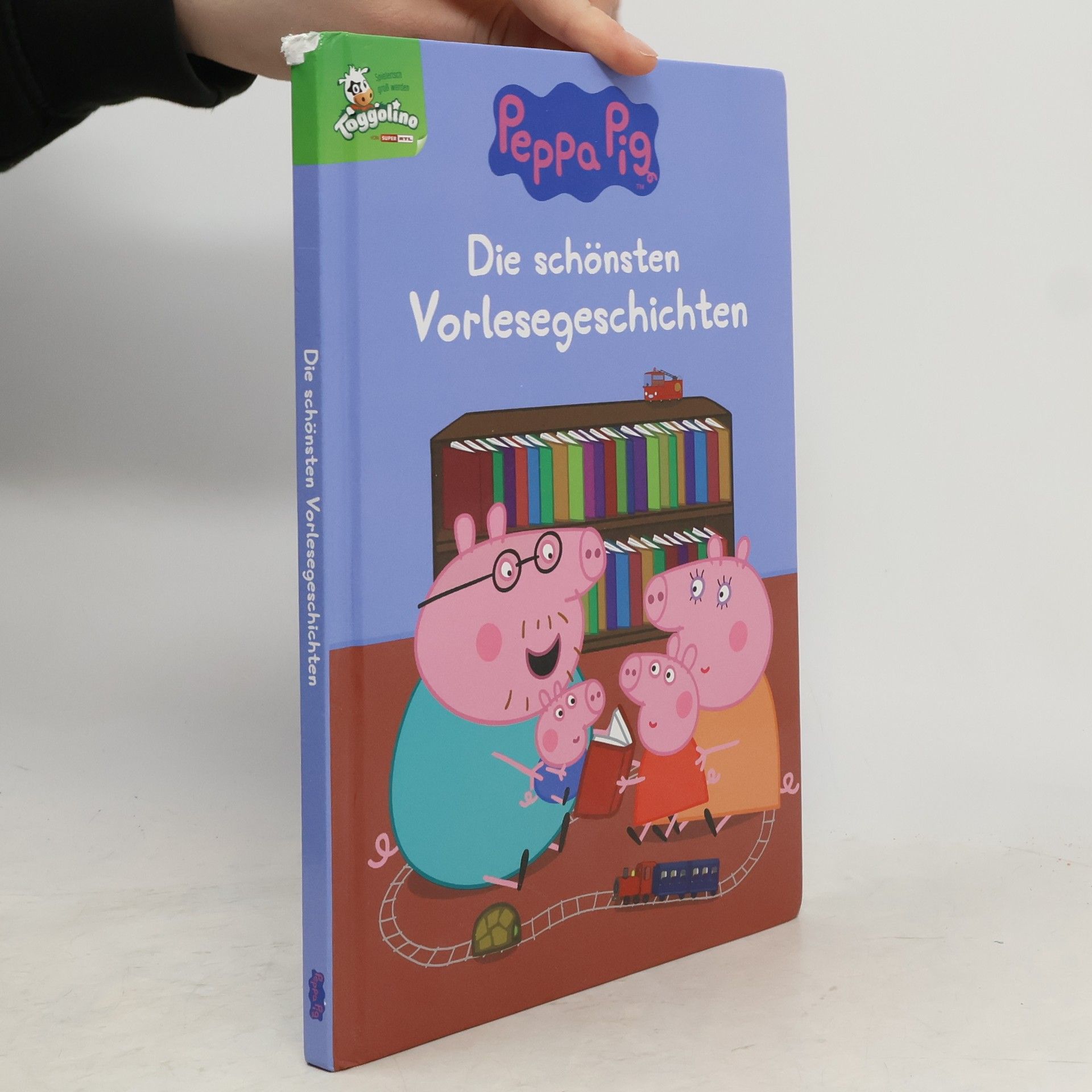 Autorenkollektiv Peppa Pig. Die schönsten Vorlesegeschichten