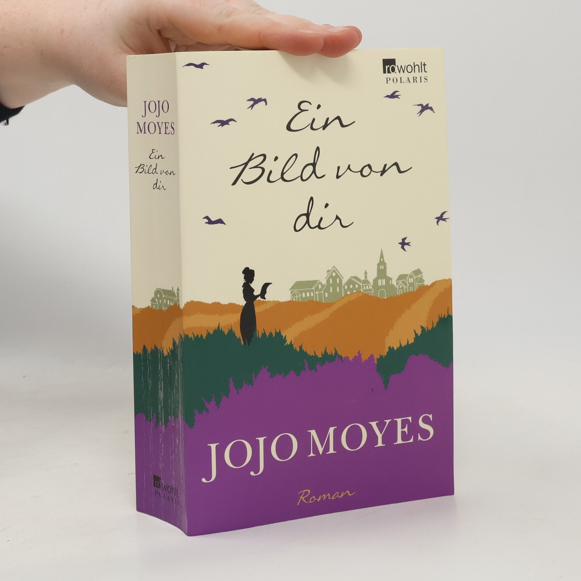 Jojo Moyes Ein Bild von dir