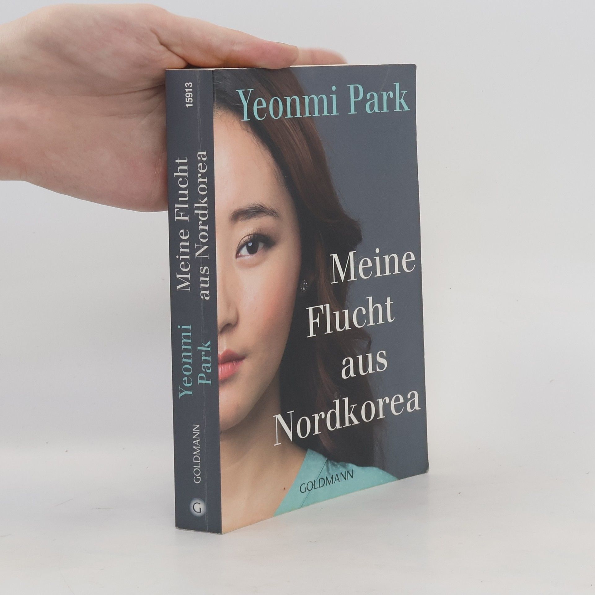 Park Yeonmi Meine Flucht aus Nordkorea