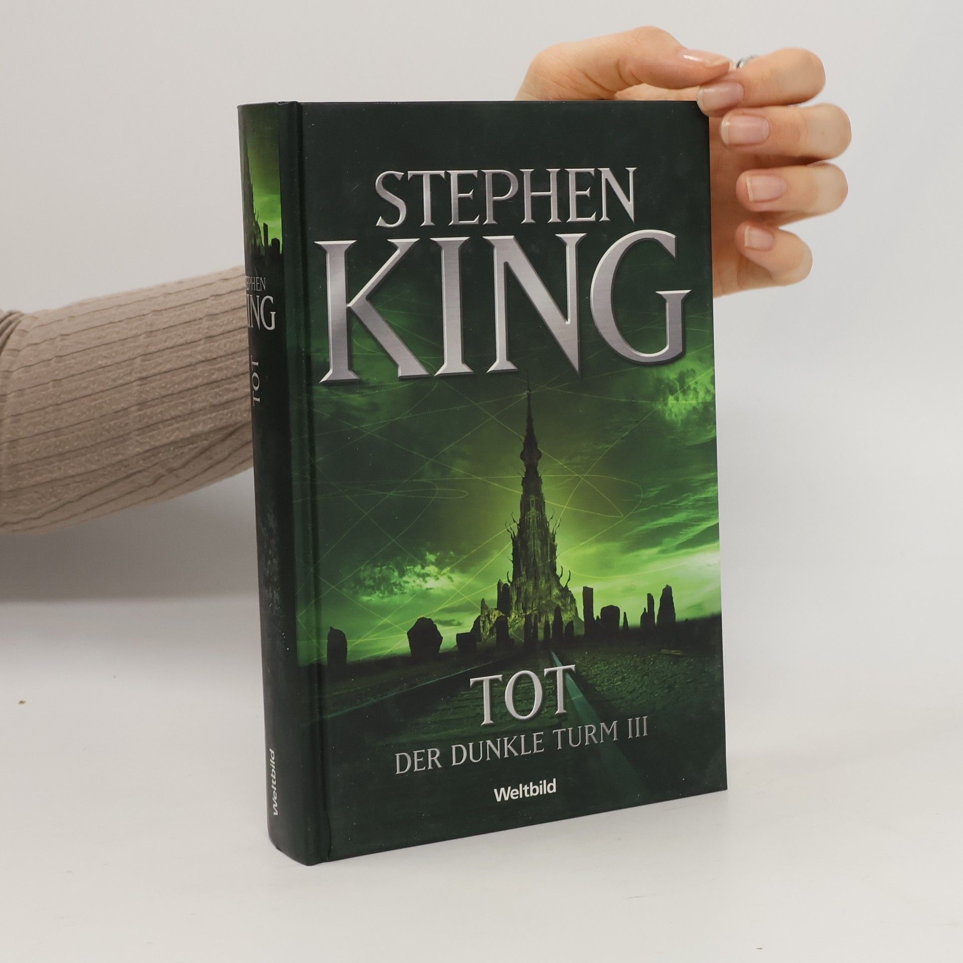 Stephen King The Stand