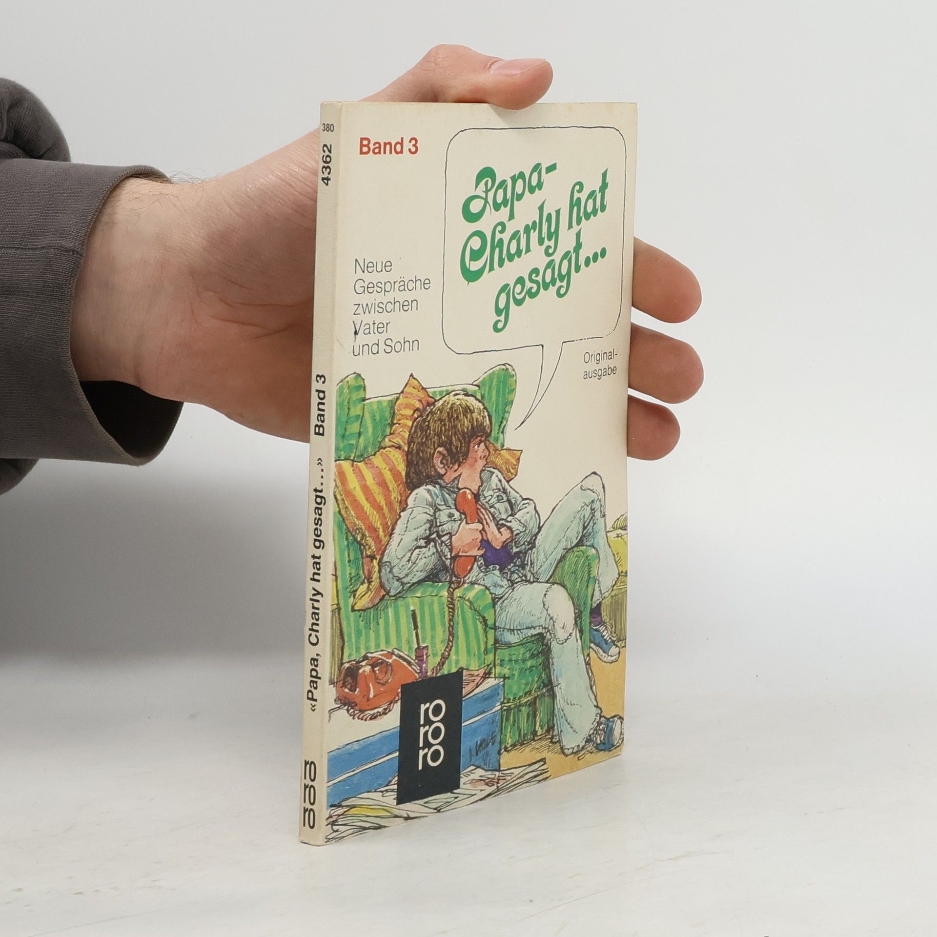 Ursula Haucke "Papa, Charly hat gesagt ..."