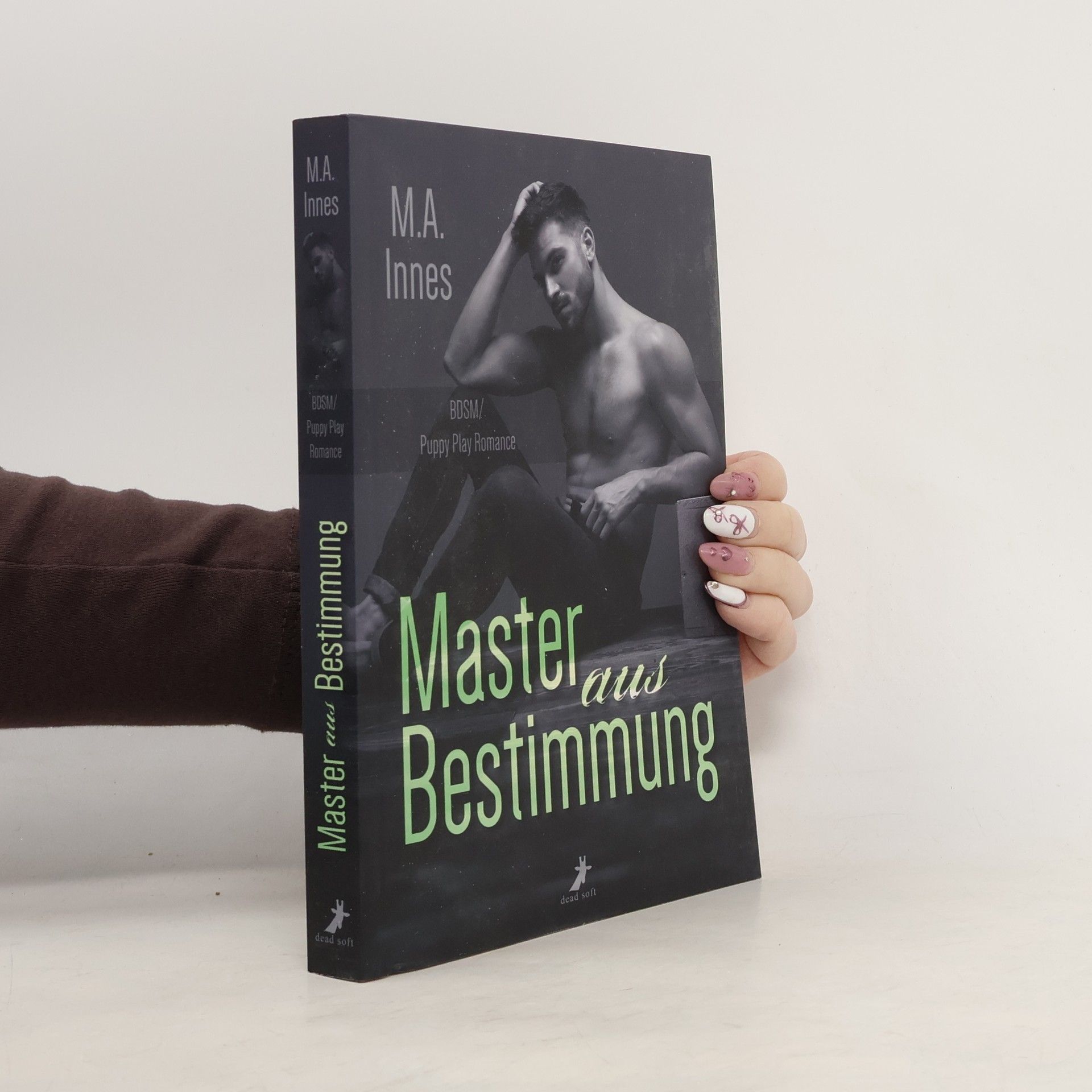 M. A. Innes Master aus Bestimmung
