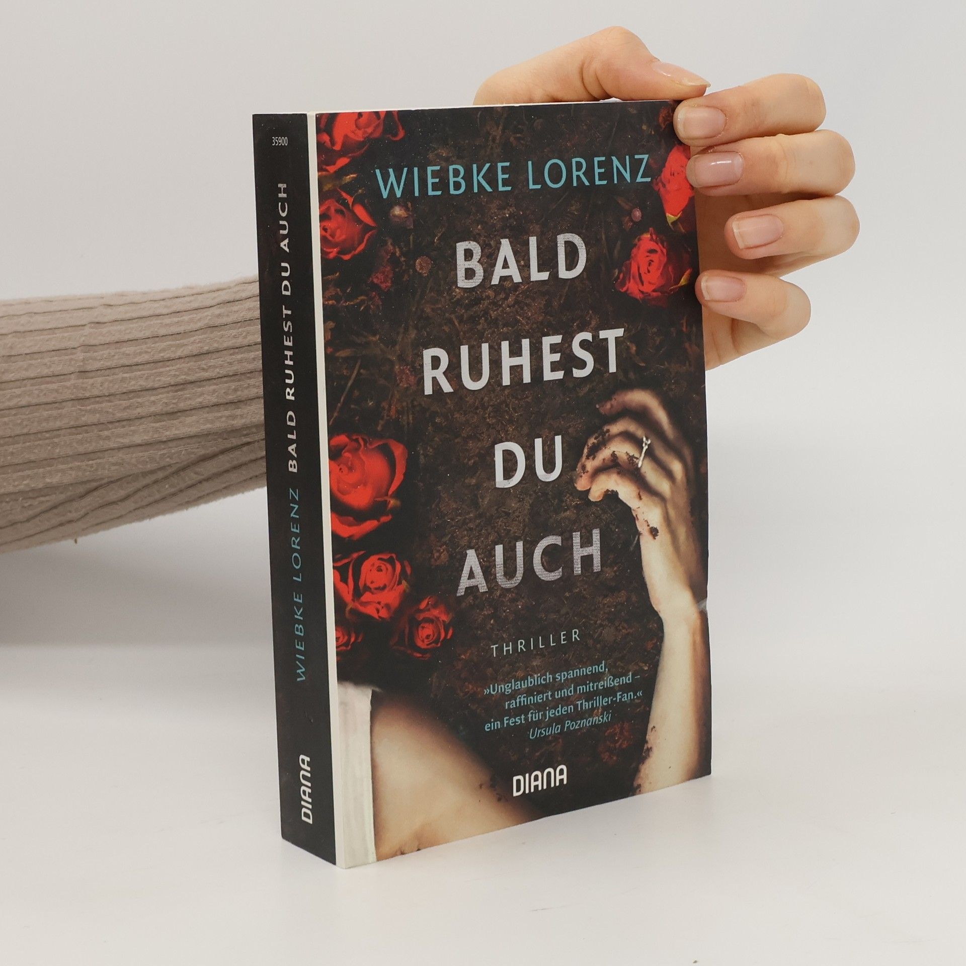 Wiebke Lorenz Bald ruhest du auch