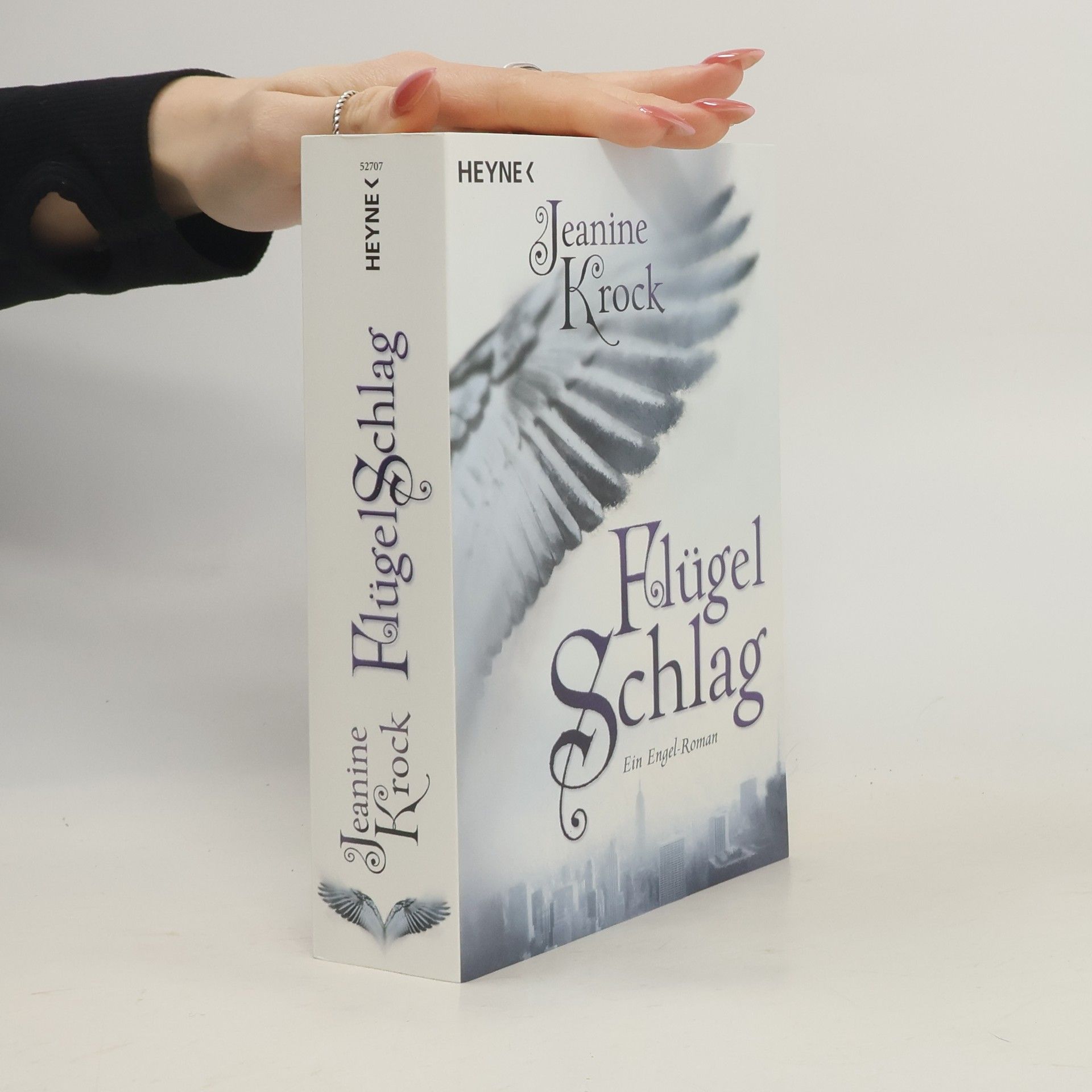Jeanine Krock Flügel Schlag