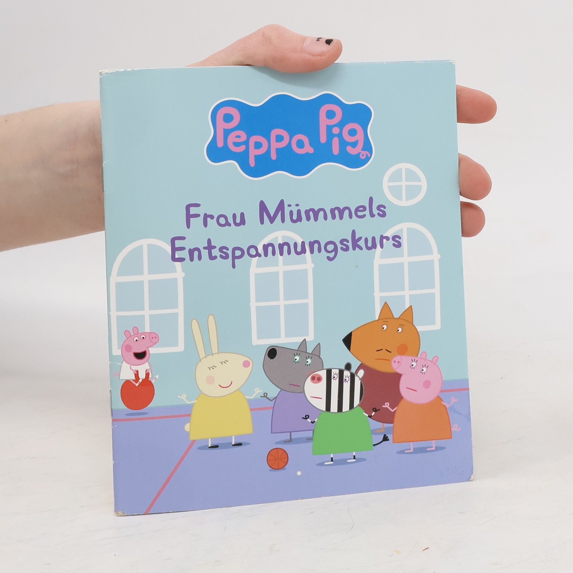 AA.VV. Peppa Pig. Frau Mümmels Entspannungskurs