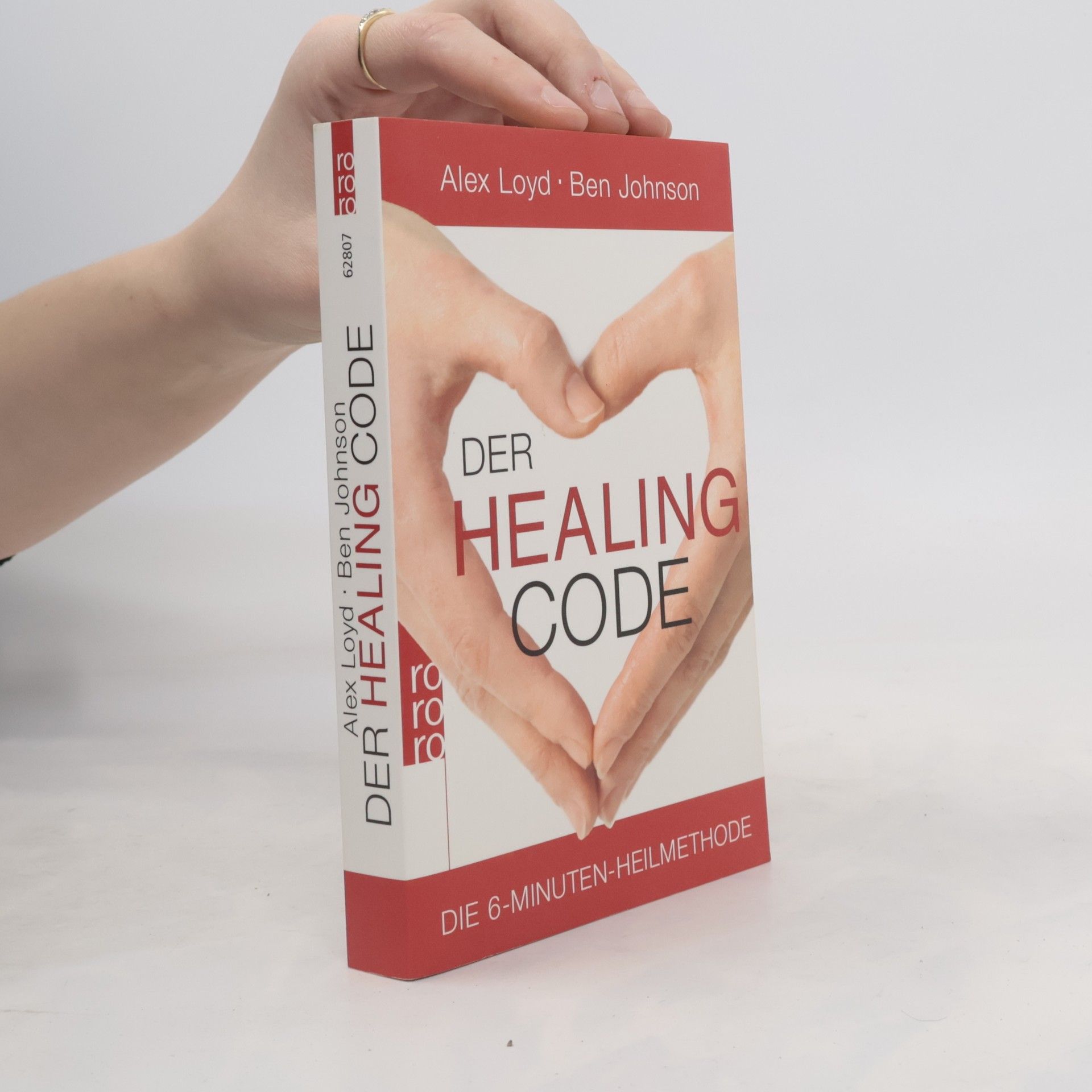 Alexander Loyd Der Healing Code