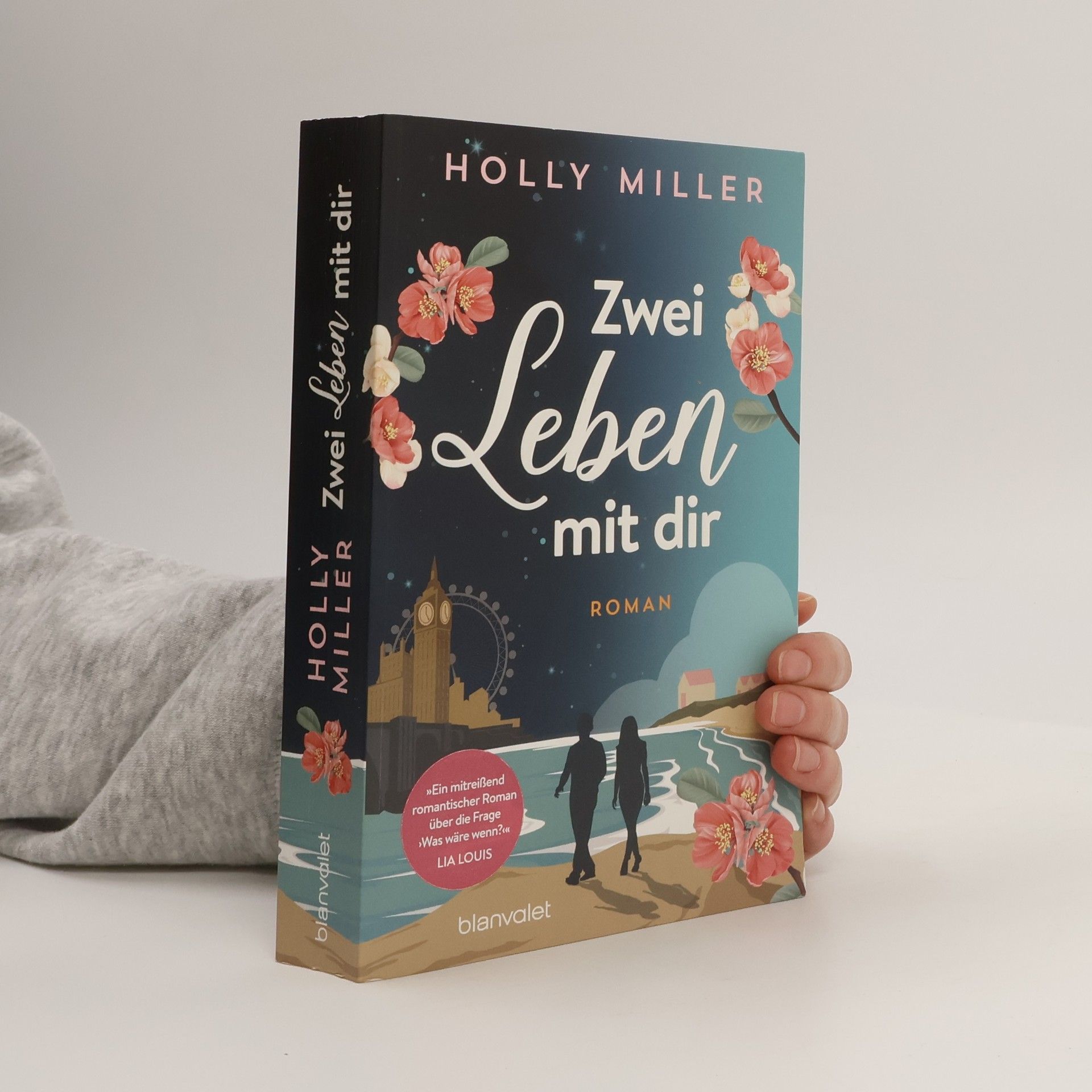 Holly Miller Zwei Leben mit dir
