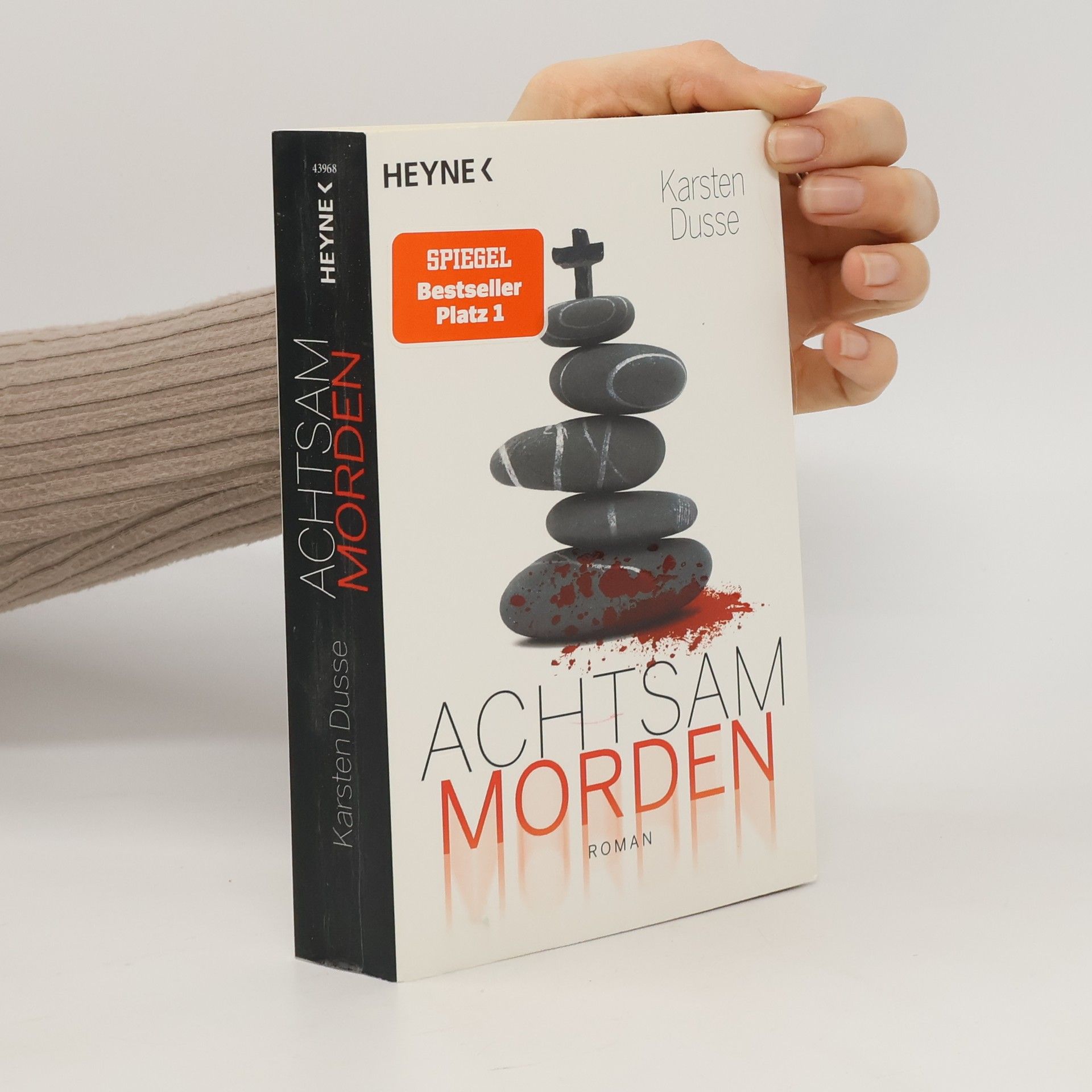 Karsten Dusse Achtsam Morden