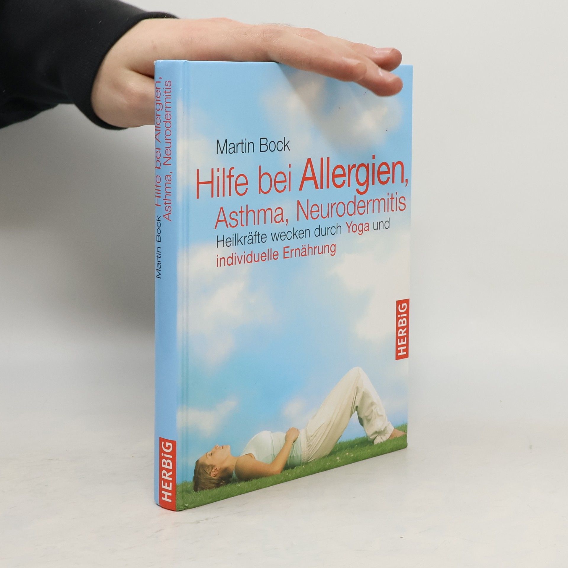 Hilfe bei Allergien, Asthma, Neurodermitis