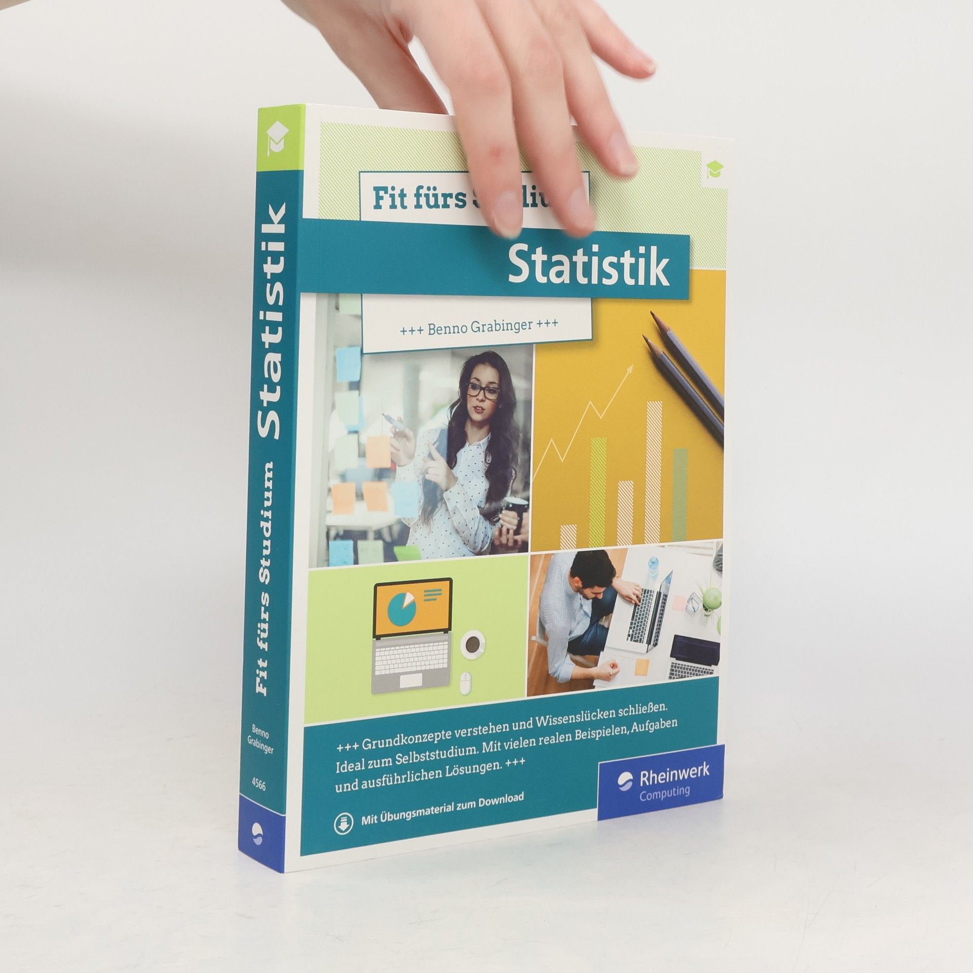 Benno Grabinger Fit fürs Studium - Statistik