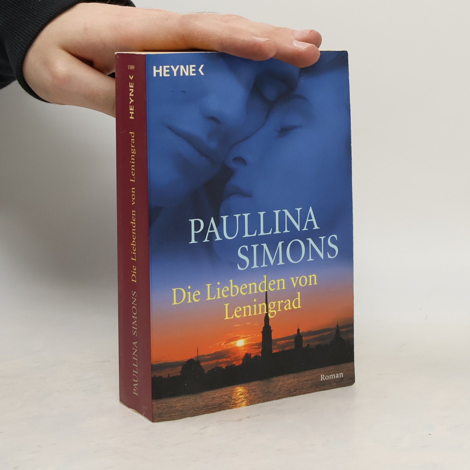 Paullina Simons Die Liebenden von Leningrad