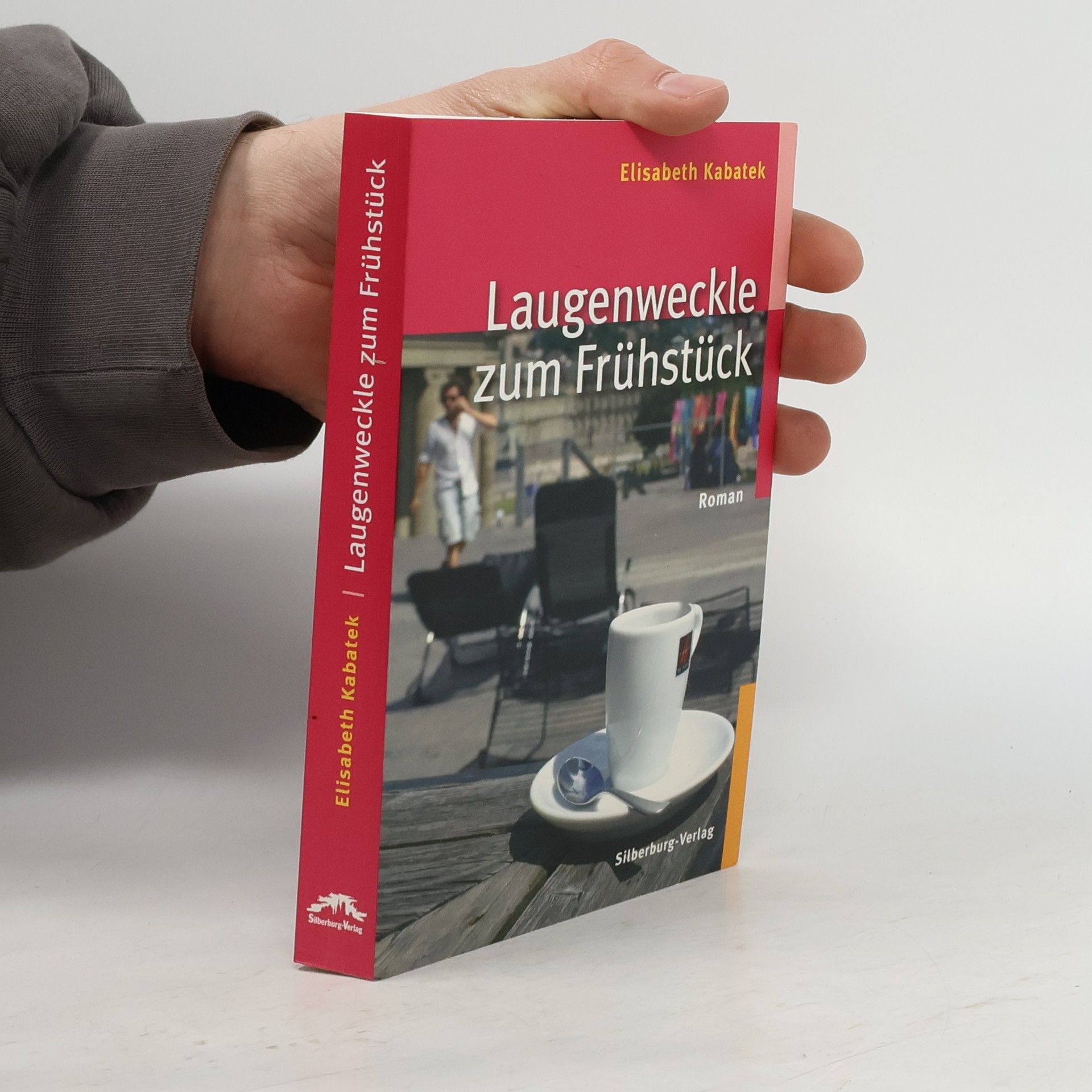 Elisabeth Kabatek Laugenweckle zum Frühstück