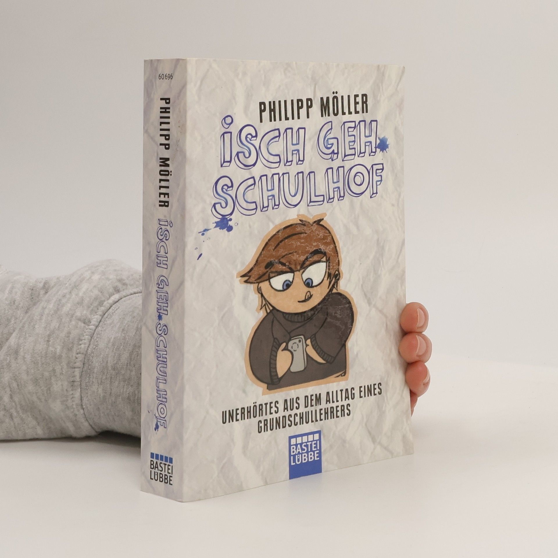 Philipp Möller Isch geh Schulhof