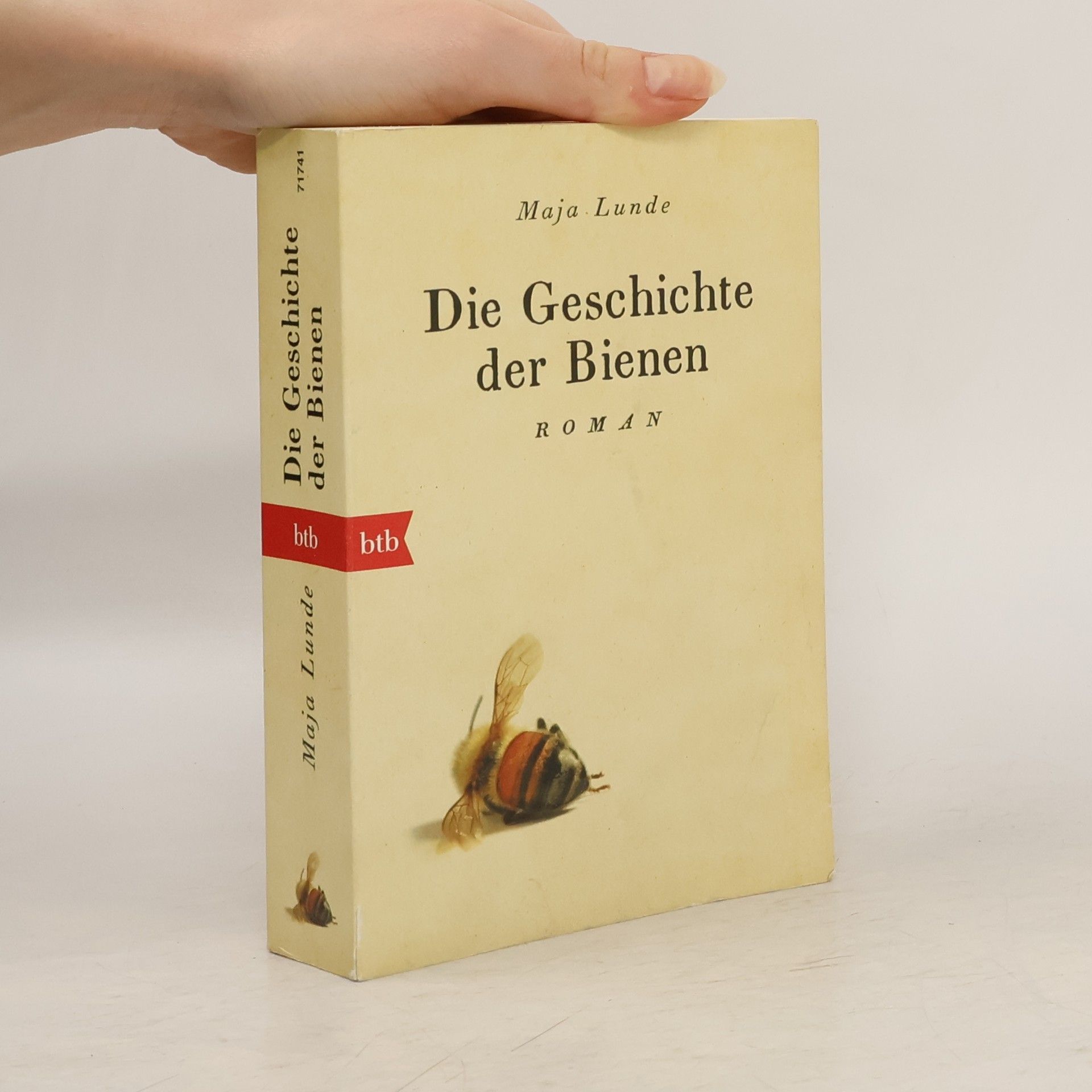 Der Geschichte der Bienen