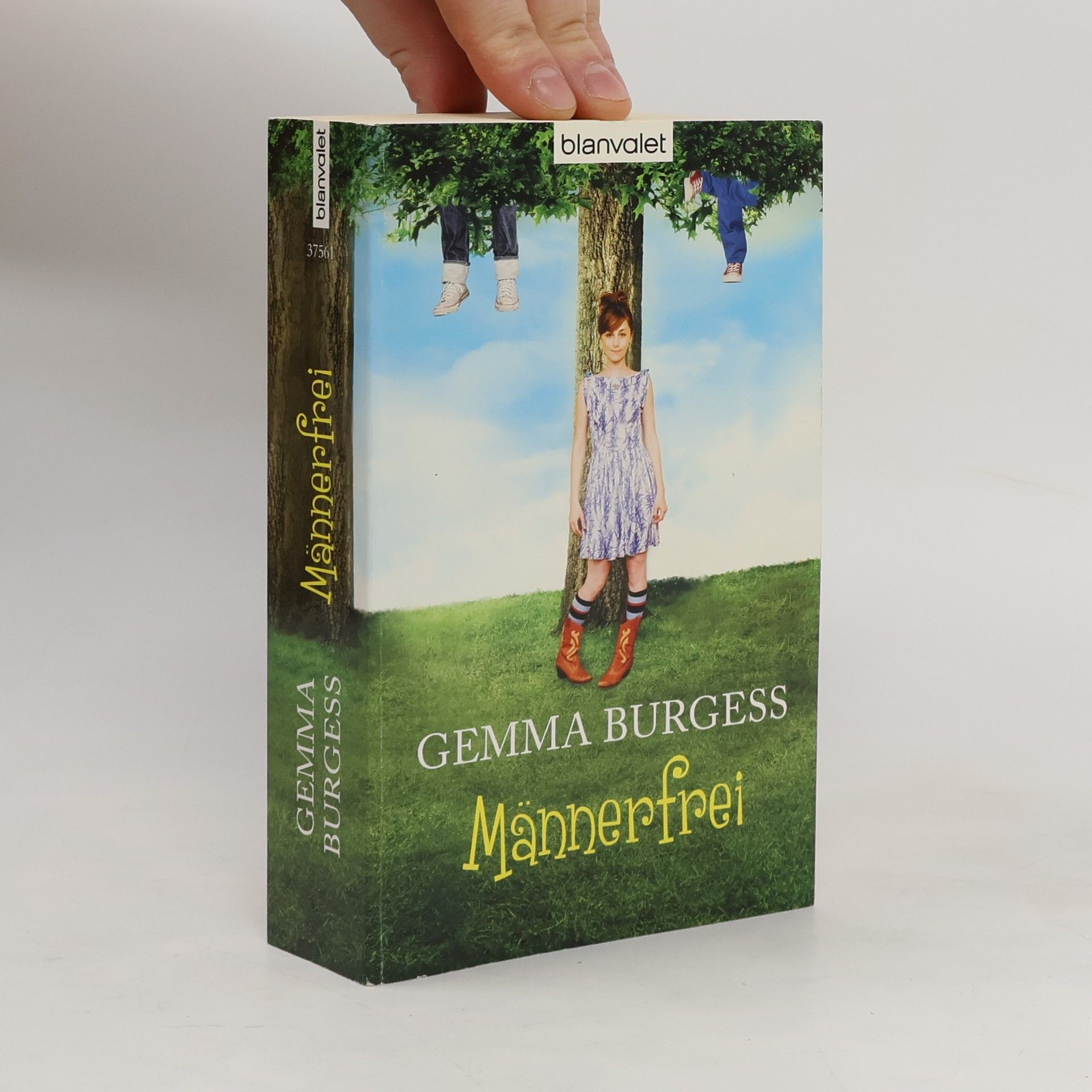 Gemma Burgess Männerfrei