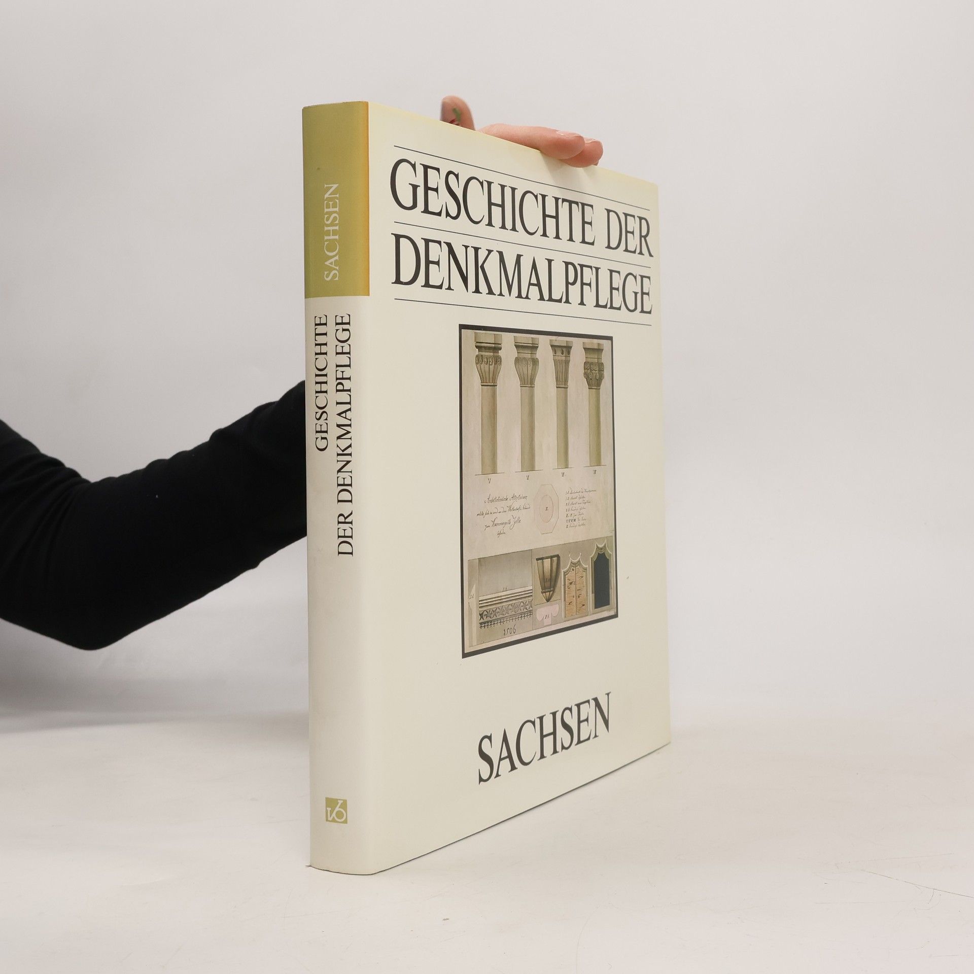 Autores varios Geschichte der Denkmalpflege