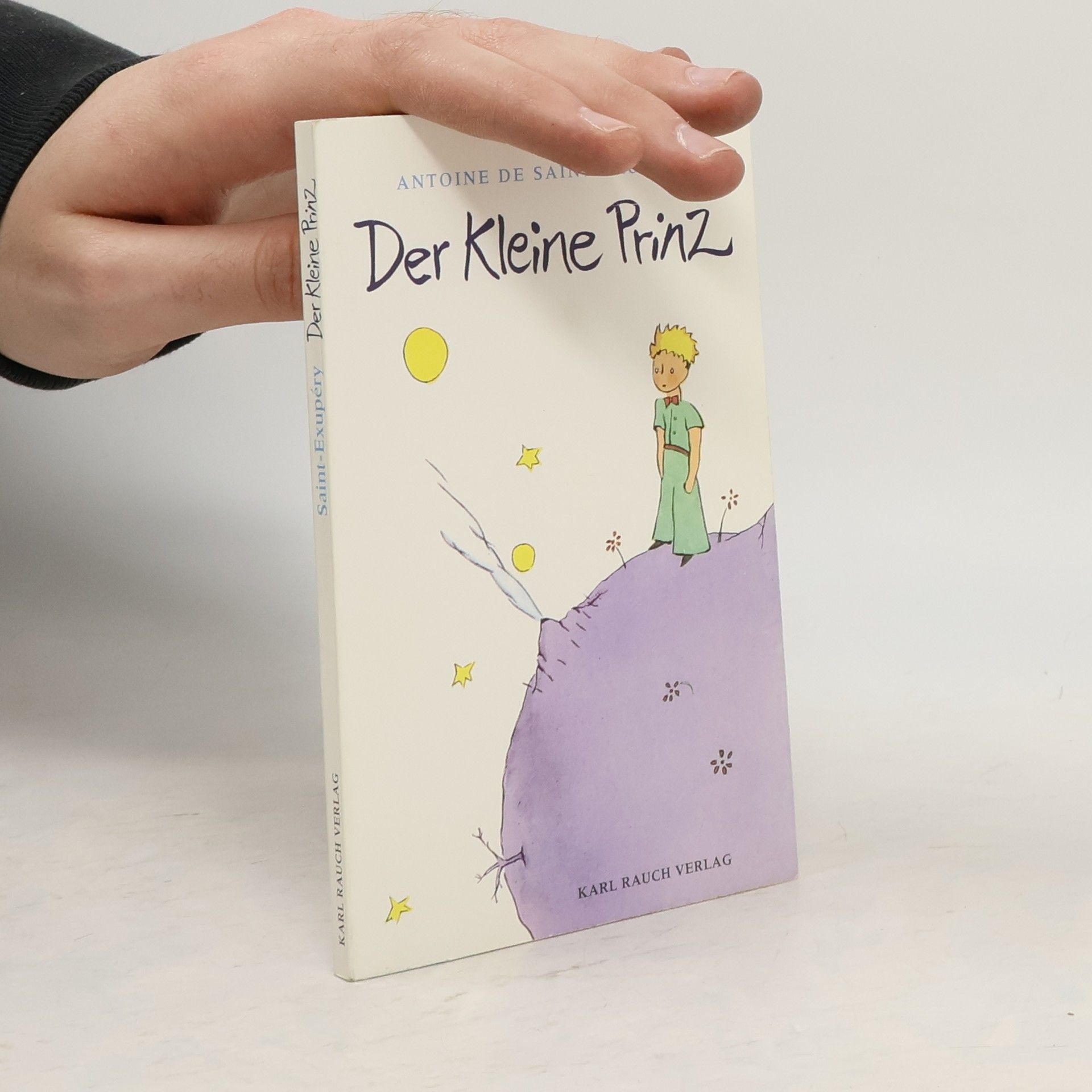 Grete Leitgeb Der kleine Prinz