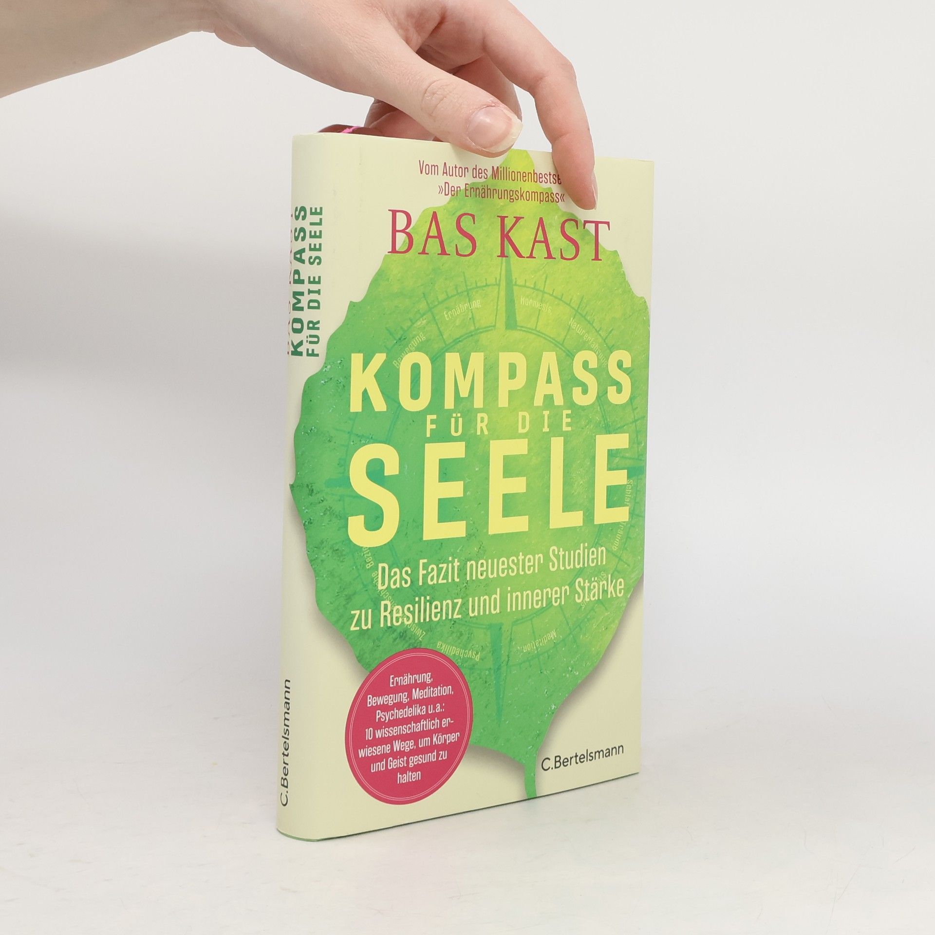Bas Kast Kompass für die Seele