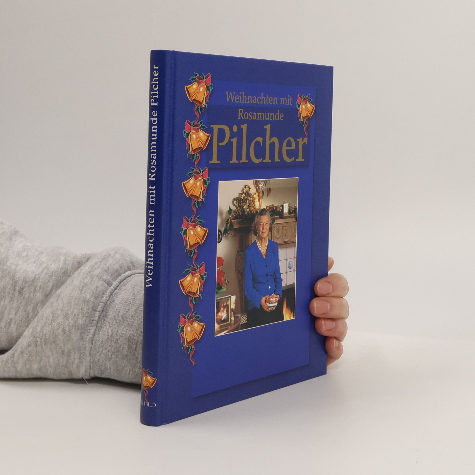 Autores varios Weihnachten mit Rosamunde Pilcher