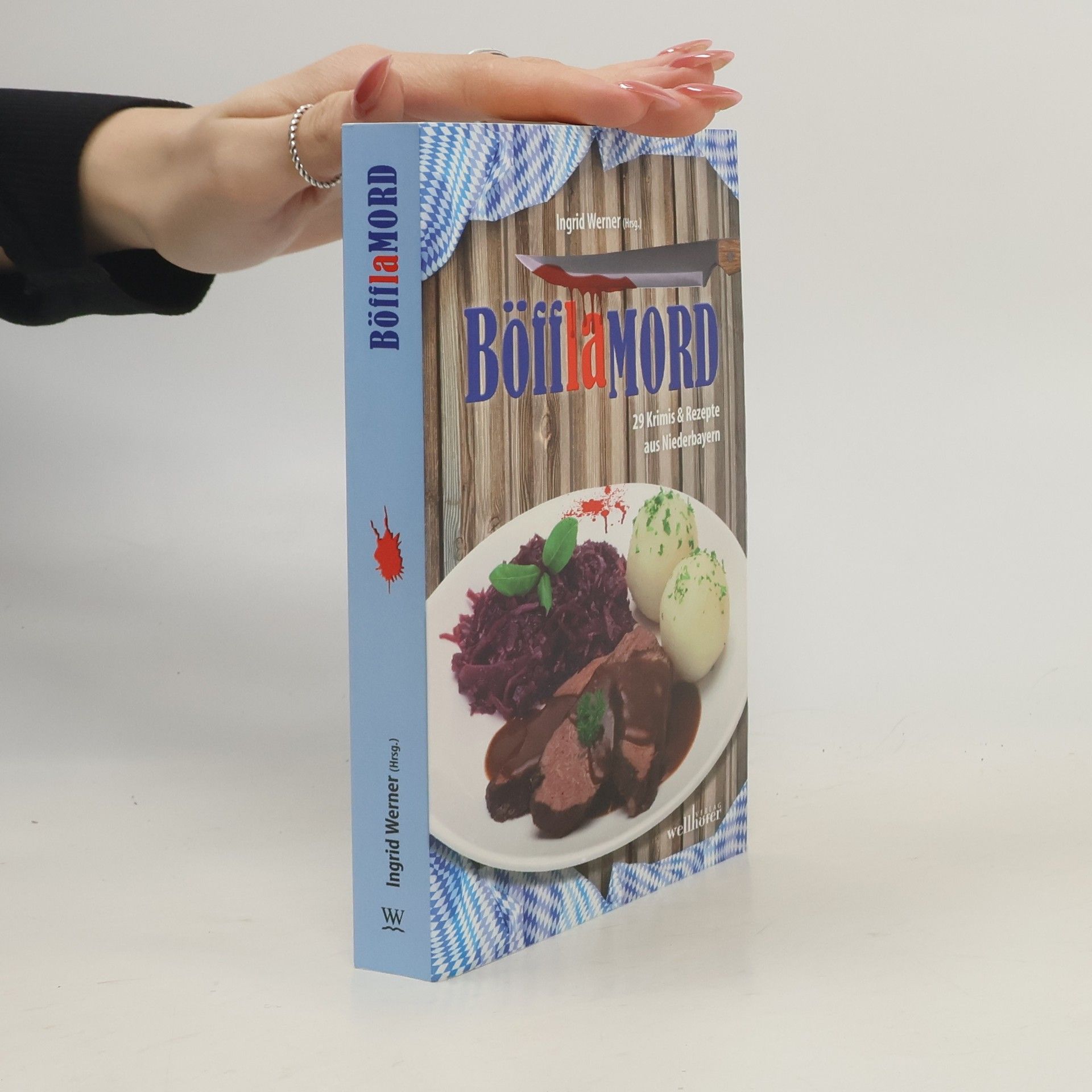 Ingrid Werner BöfflaMORD