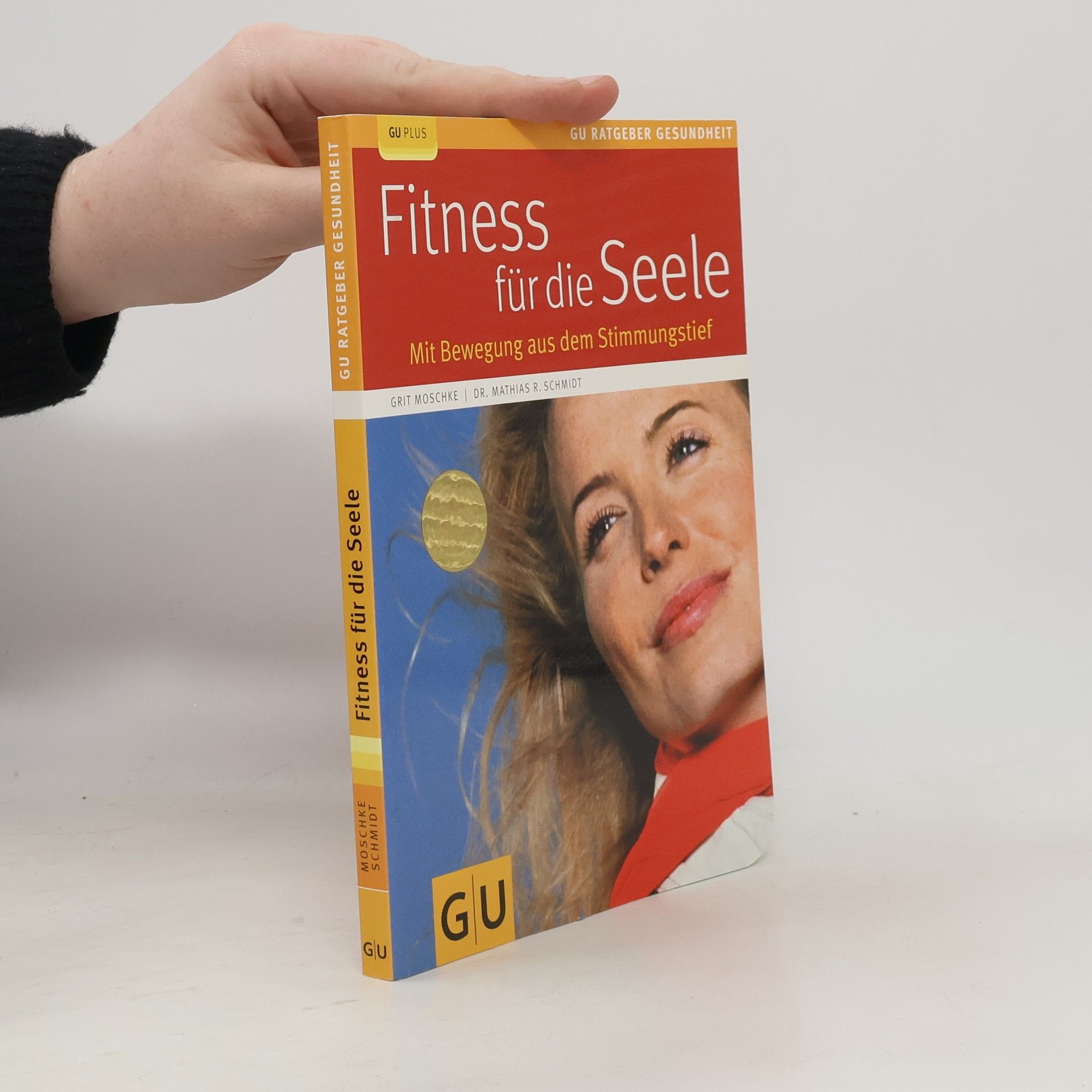 Grit Moschke Fitness für die Seele