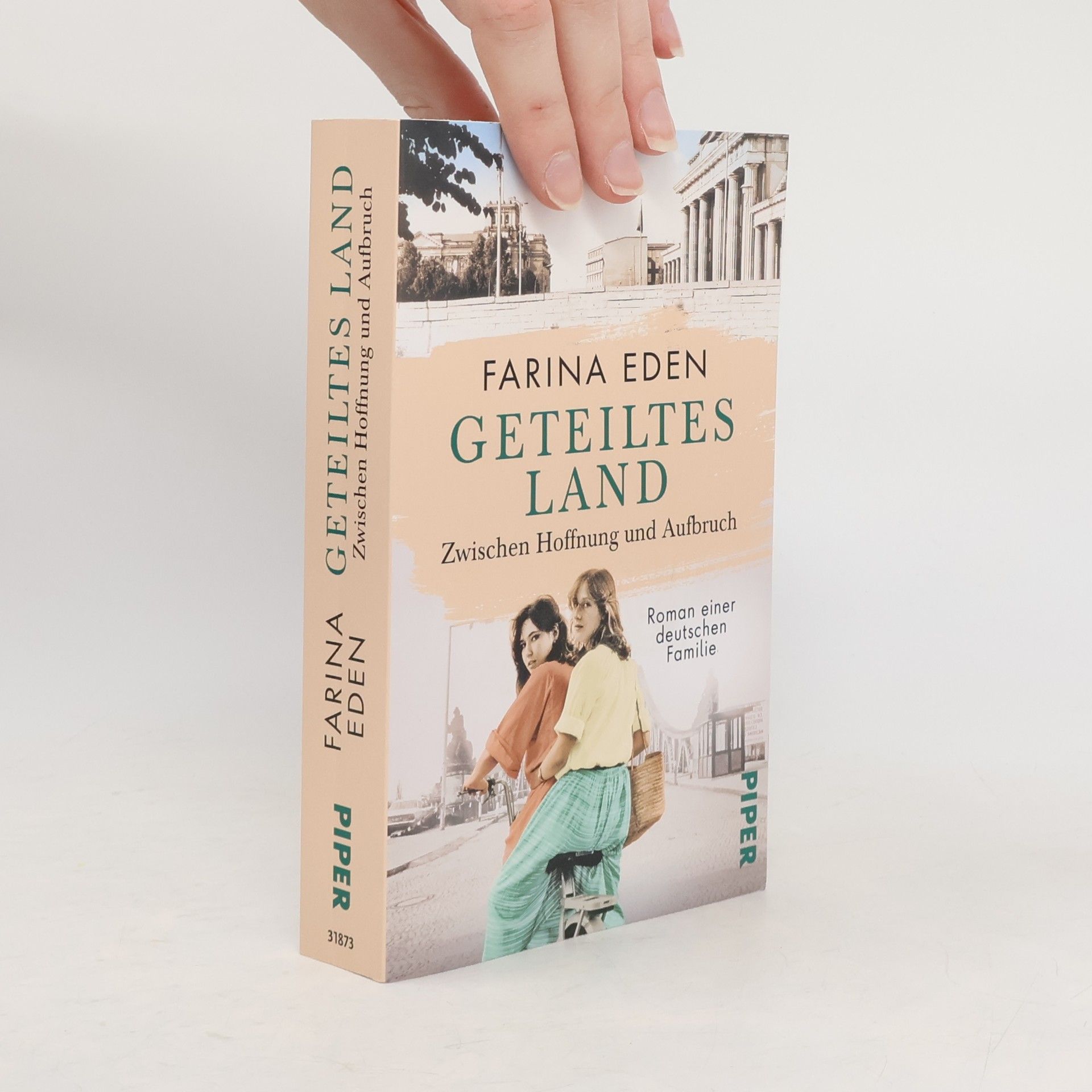 Farina Eden Geteiltes Land – Zwischen Hoffnung und Aufbruch