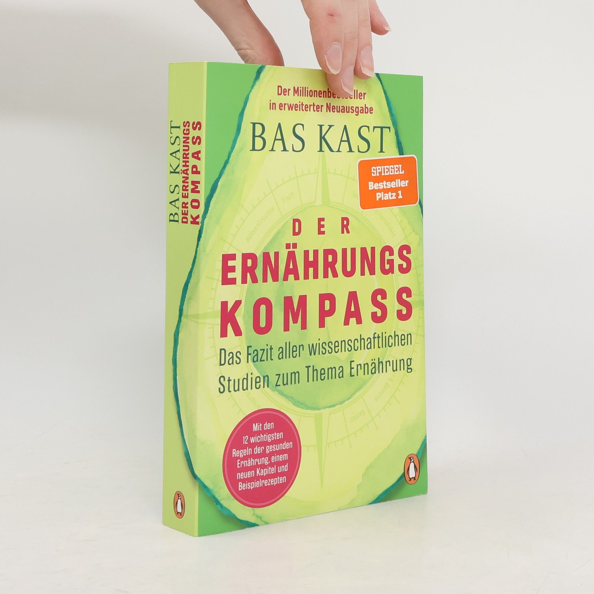 Bas Kast Der Ernährungskompass