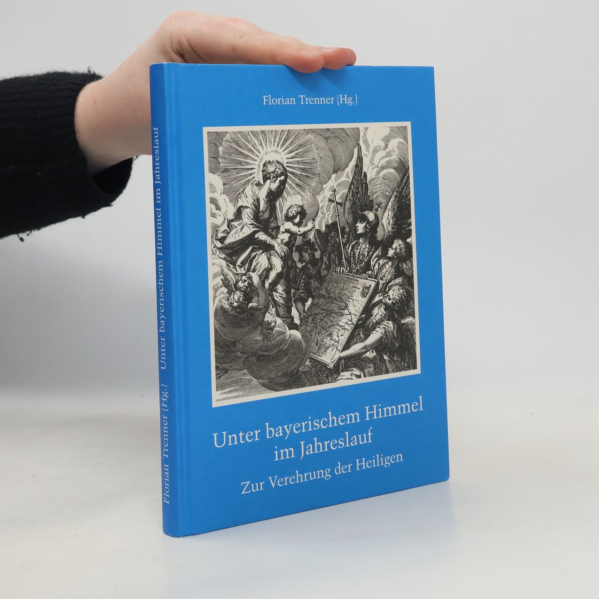 Unter bayerischem Himmel im Jahreslauf