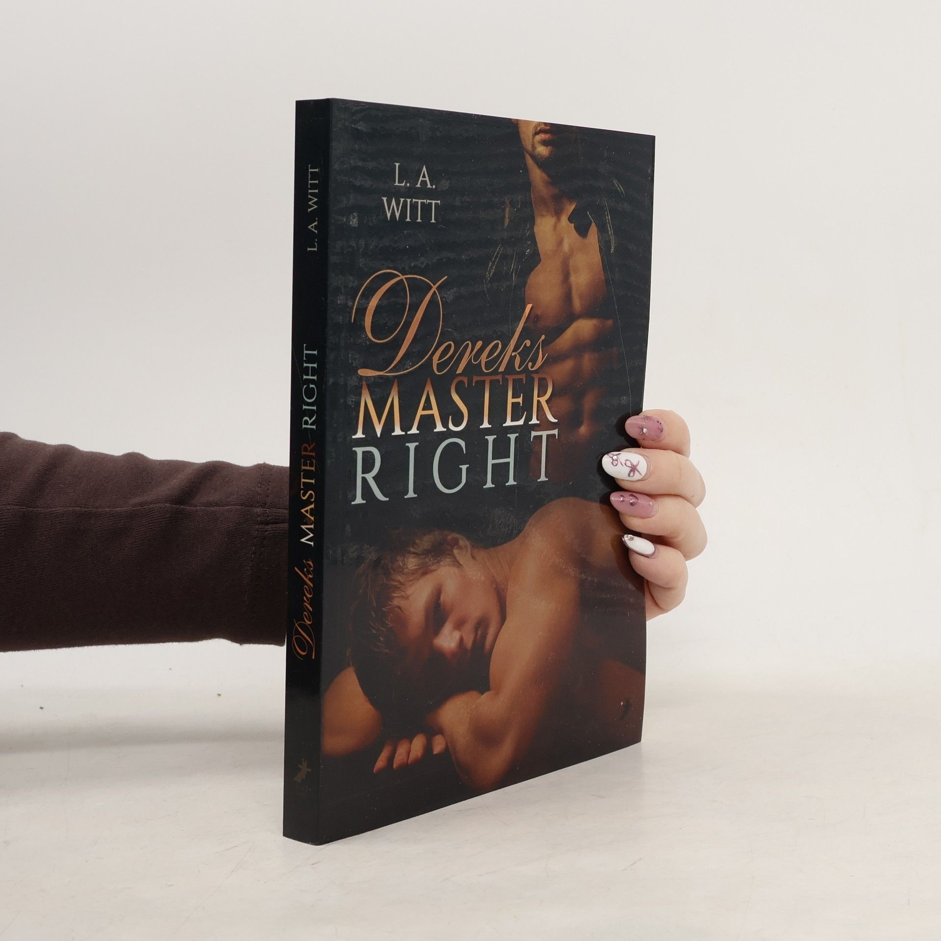 L. A. Witt Dereks Master Right