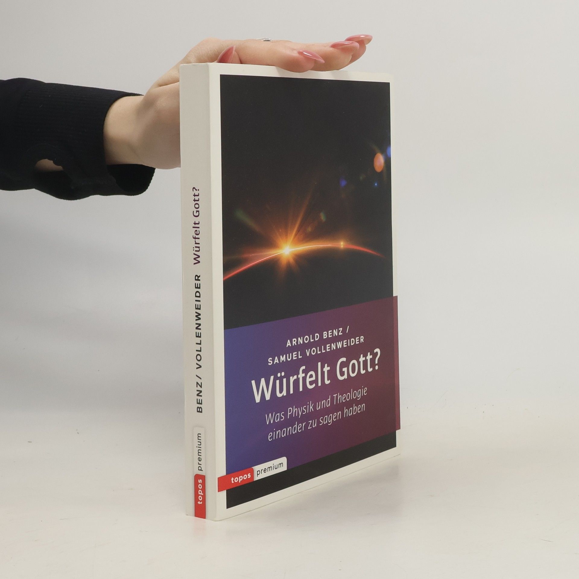 Arnold Benz Würfel Gott?