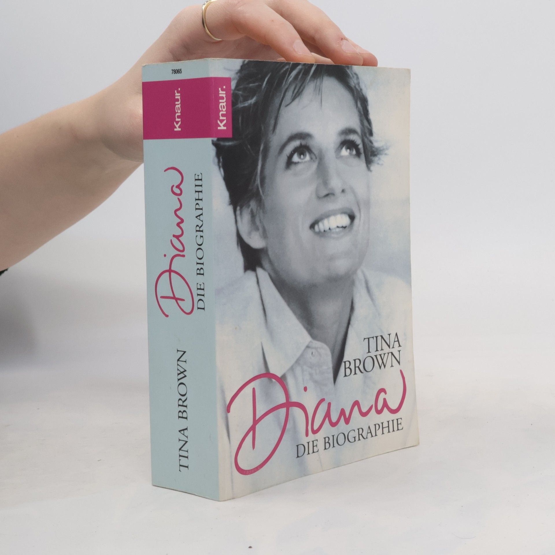 Tina Brown Diana