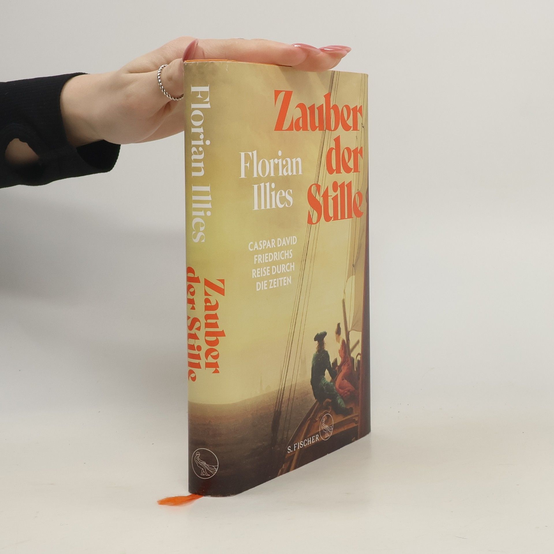 Florian Illies Zauber der Stille