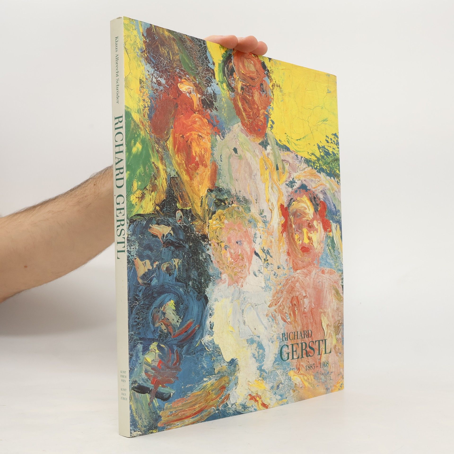 Richard Gerstl : 1883 - 1908