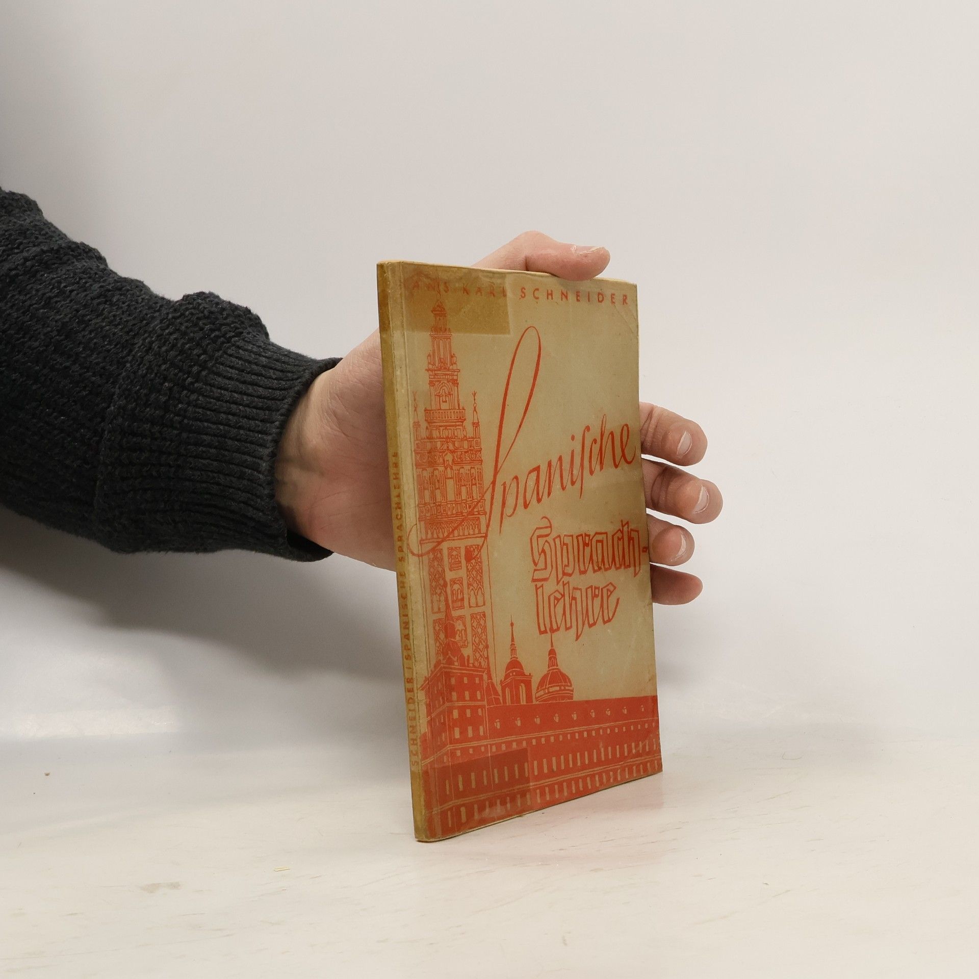 Autorenkollektiv Spanische Sprachlehre