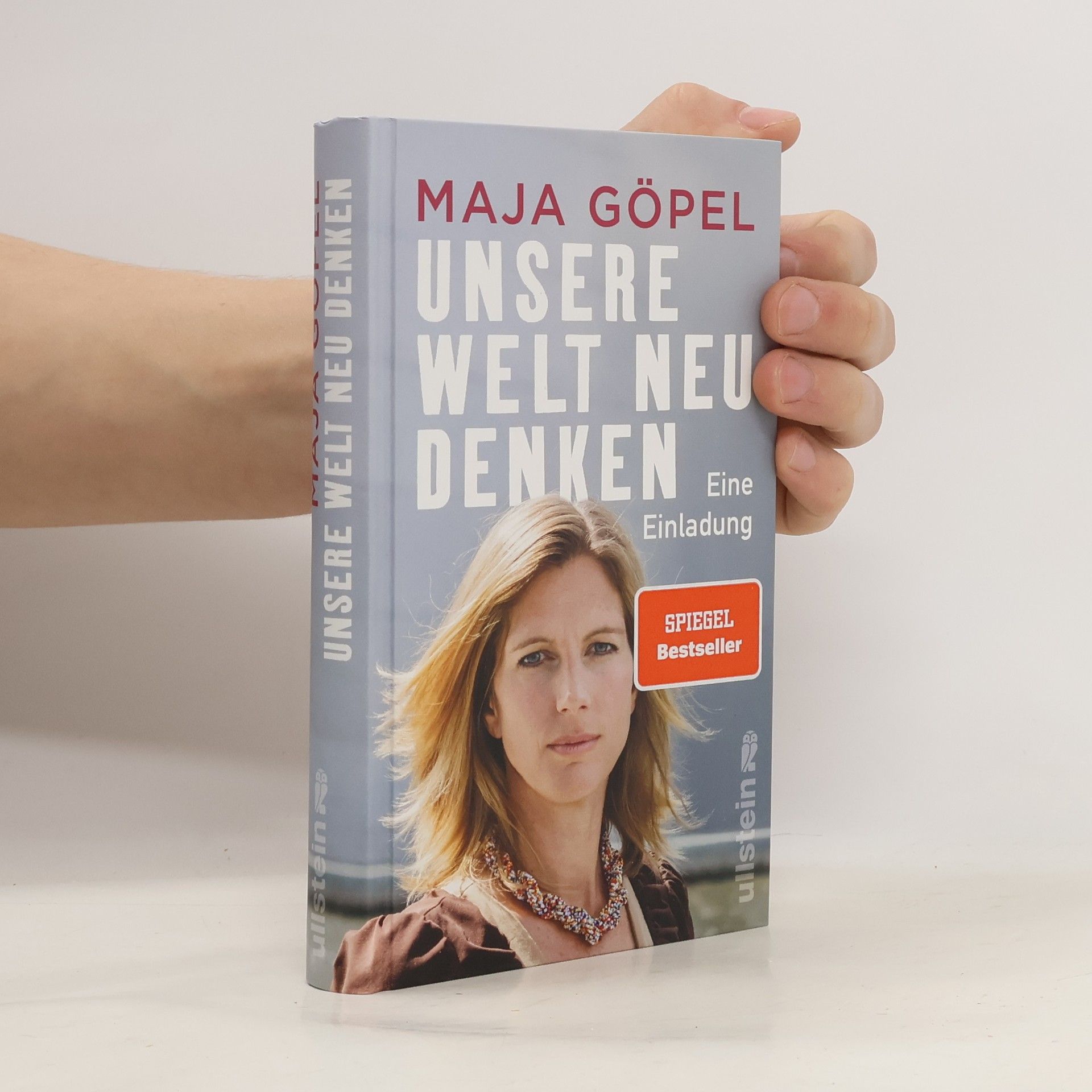 Maja Göpel Unsere Welt neu denken