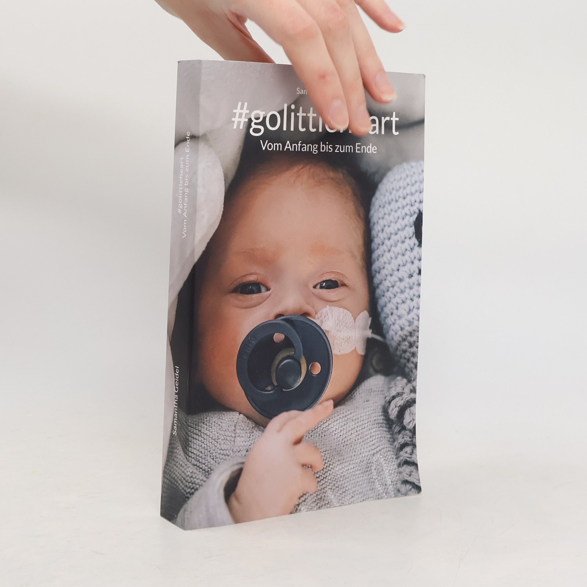 Samantha Geidel #golittleheart