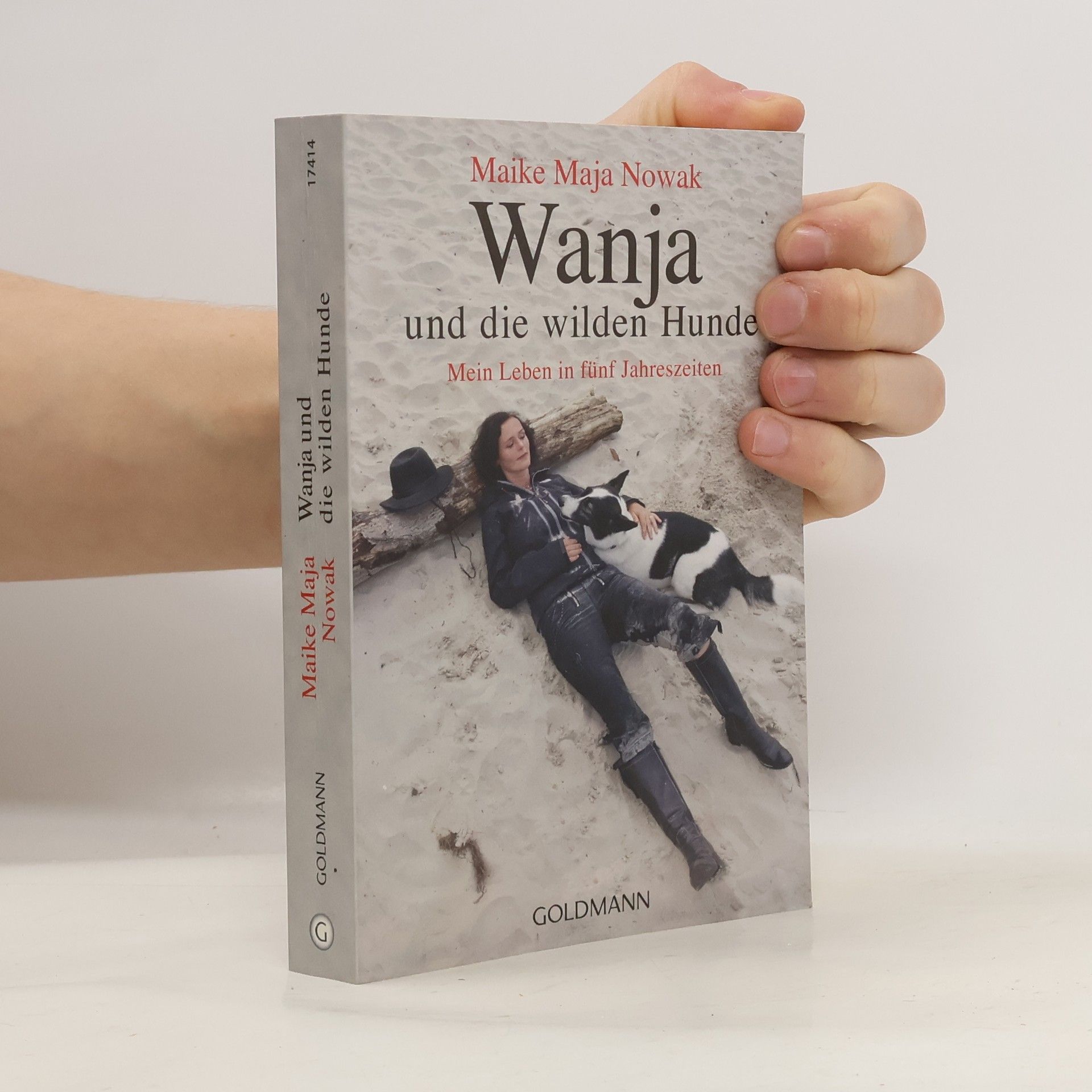 Maike Maja Nowak Wanja und die wilden Hunde