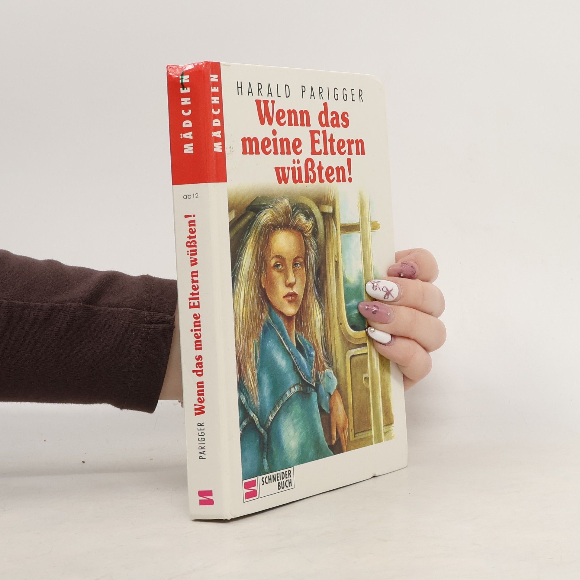 Wenn das meine Eltern wüssten!