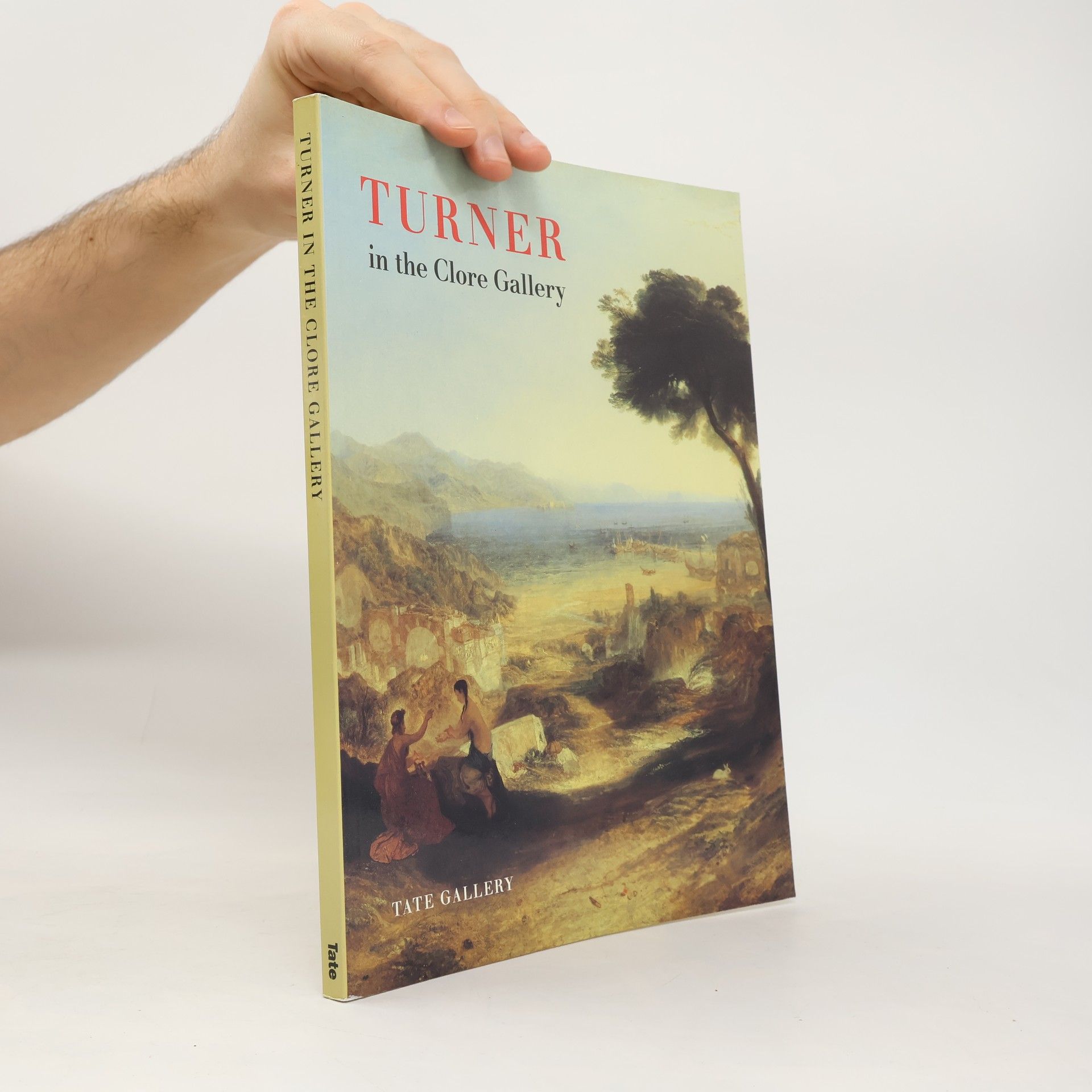Collectif d'auteurs Turner in the Clore Gallery : an illustrated guide