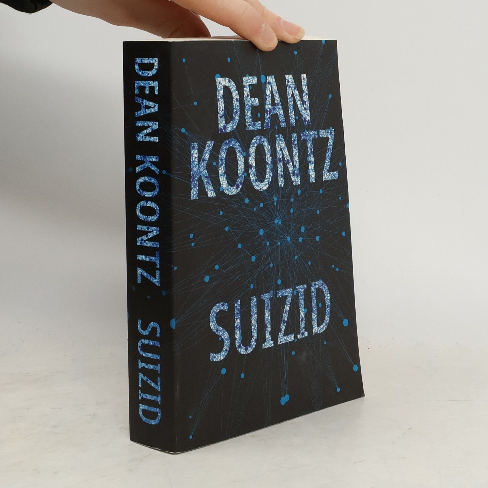 Dean R. Koontz Suizid