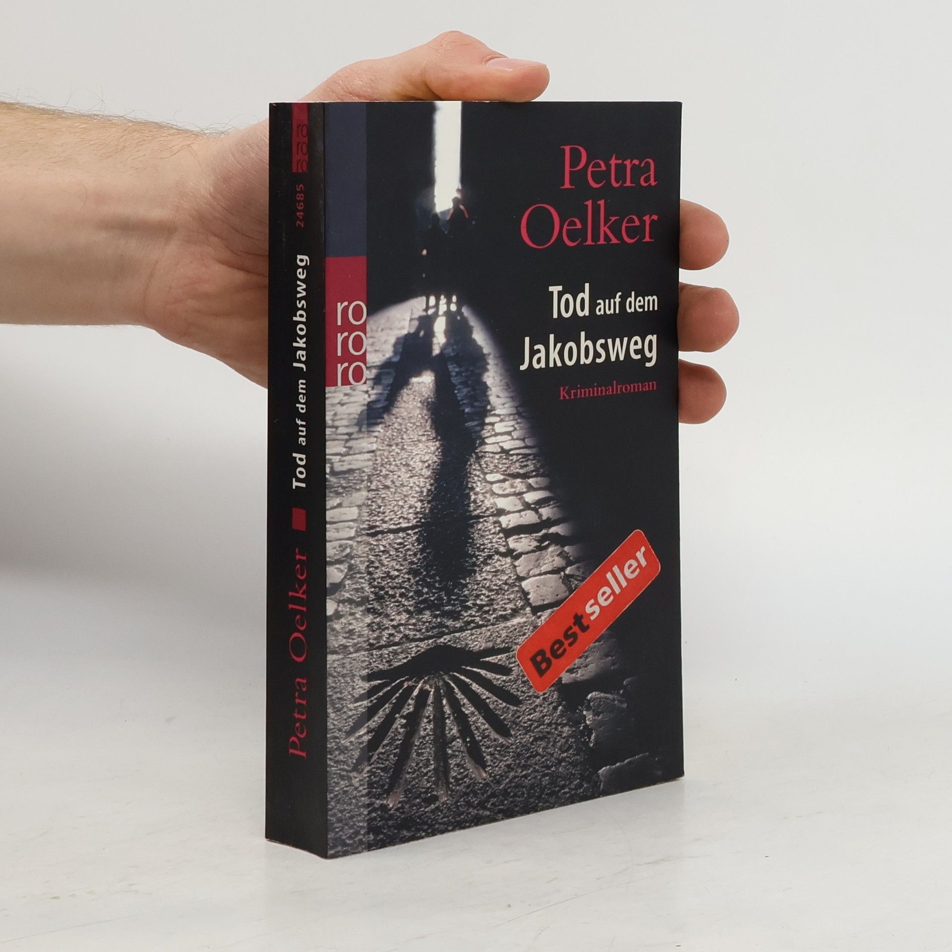 Petra Oelker Tod auf dem Jakobsweg