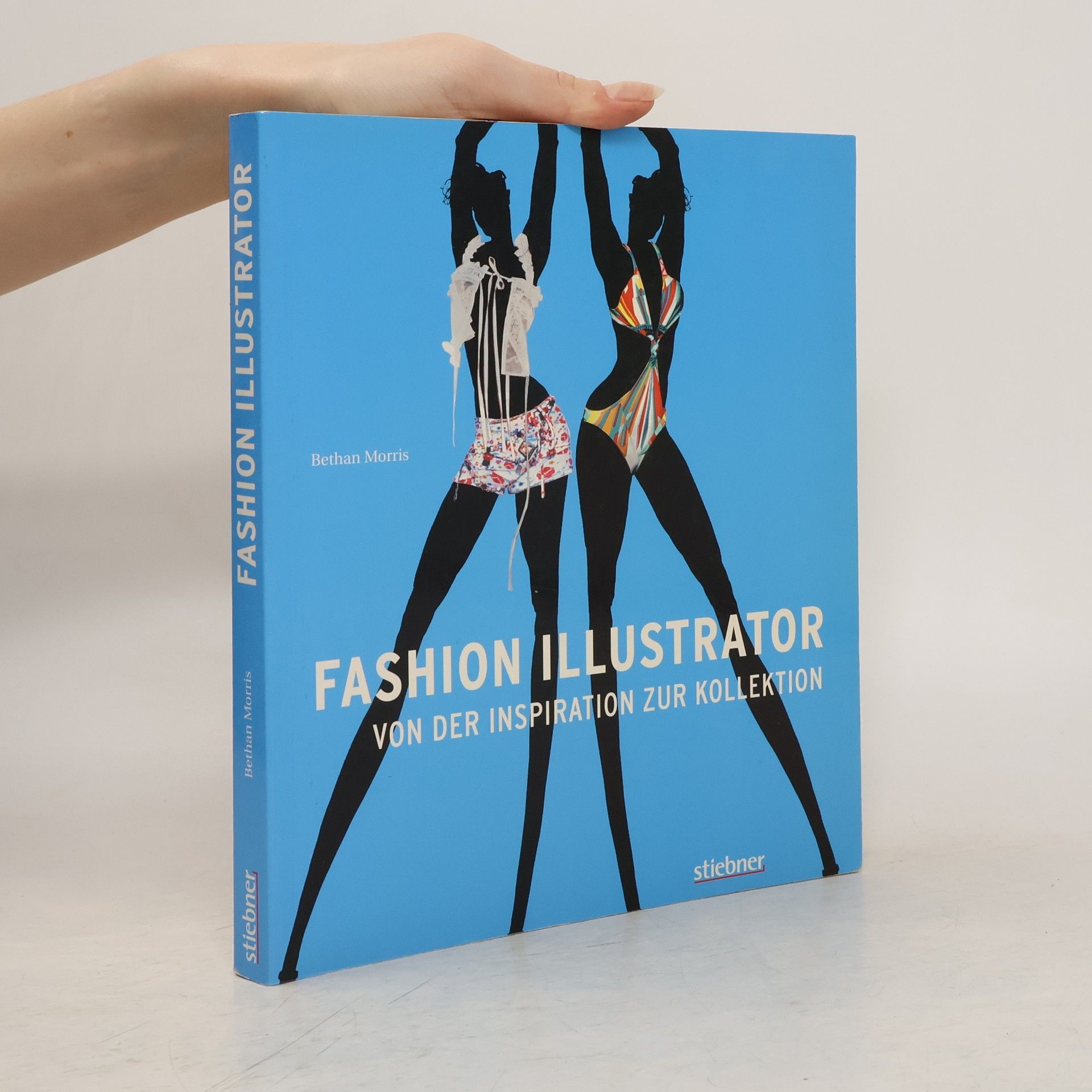 Bethan Morris Fashion Illustrator