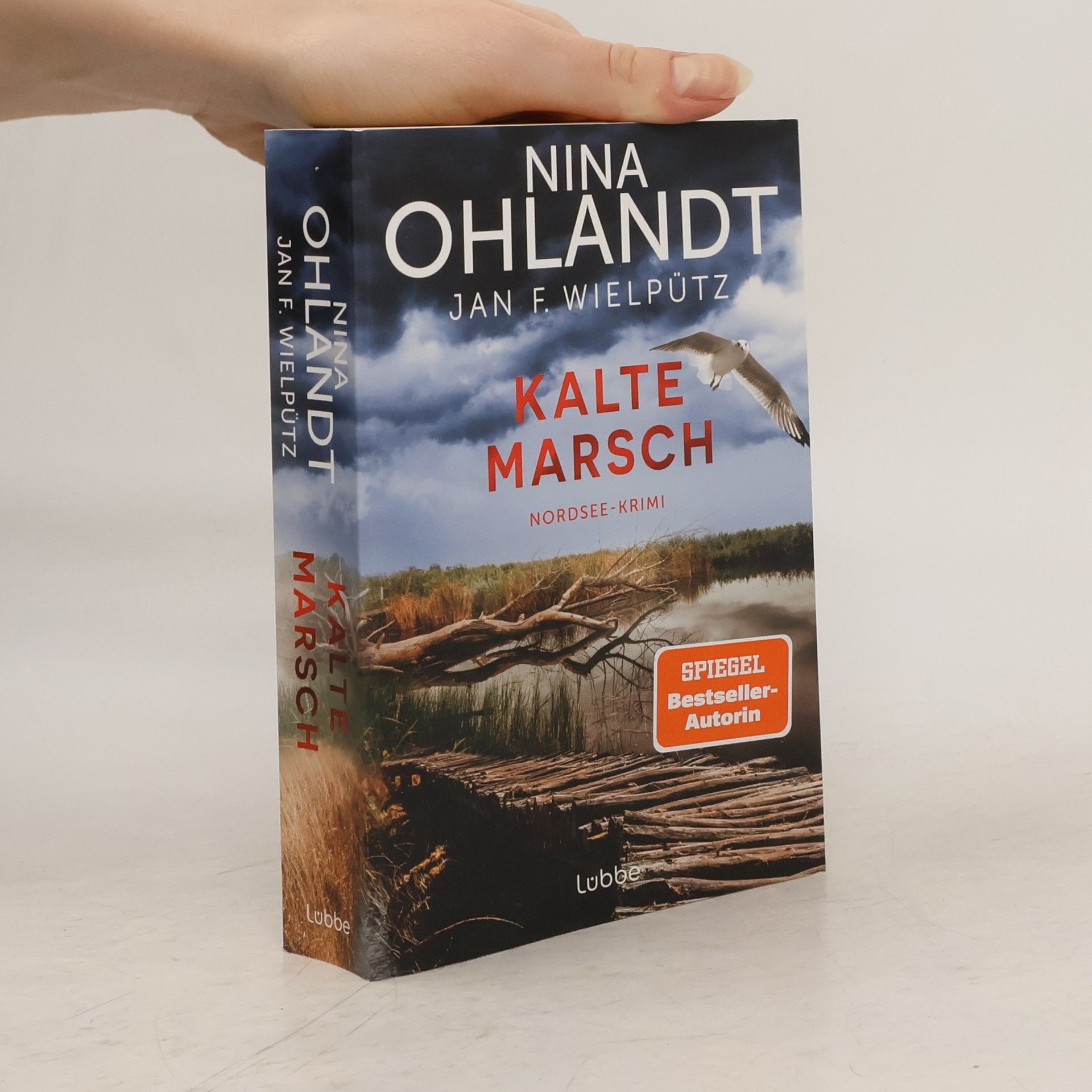 Nina Ohlandt Kalte Marsch