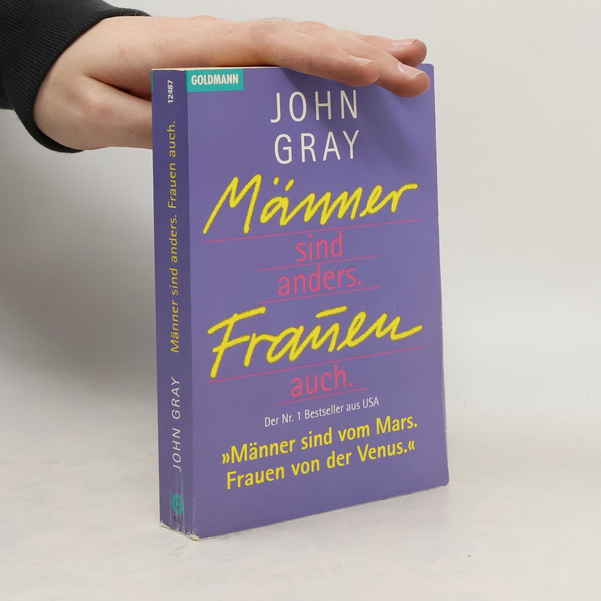 John Gray Männer sind anders, Frauen auch